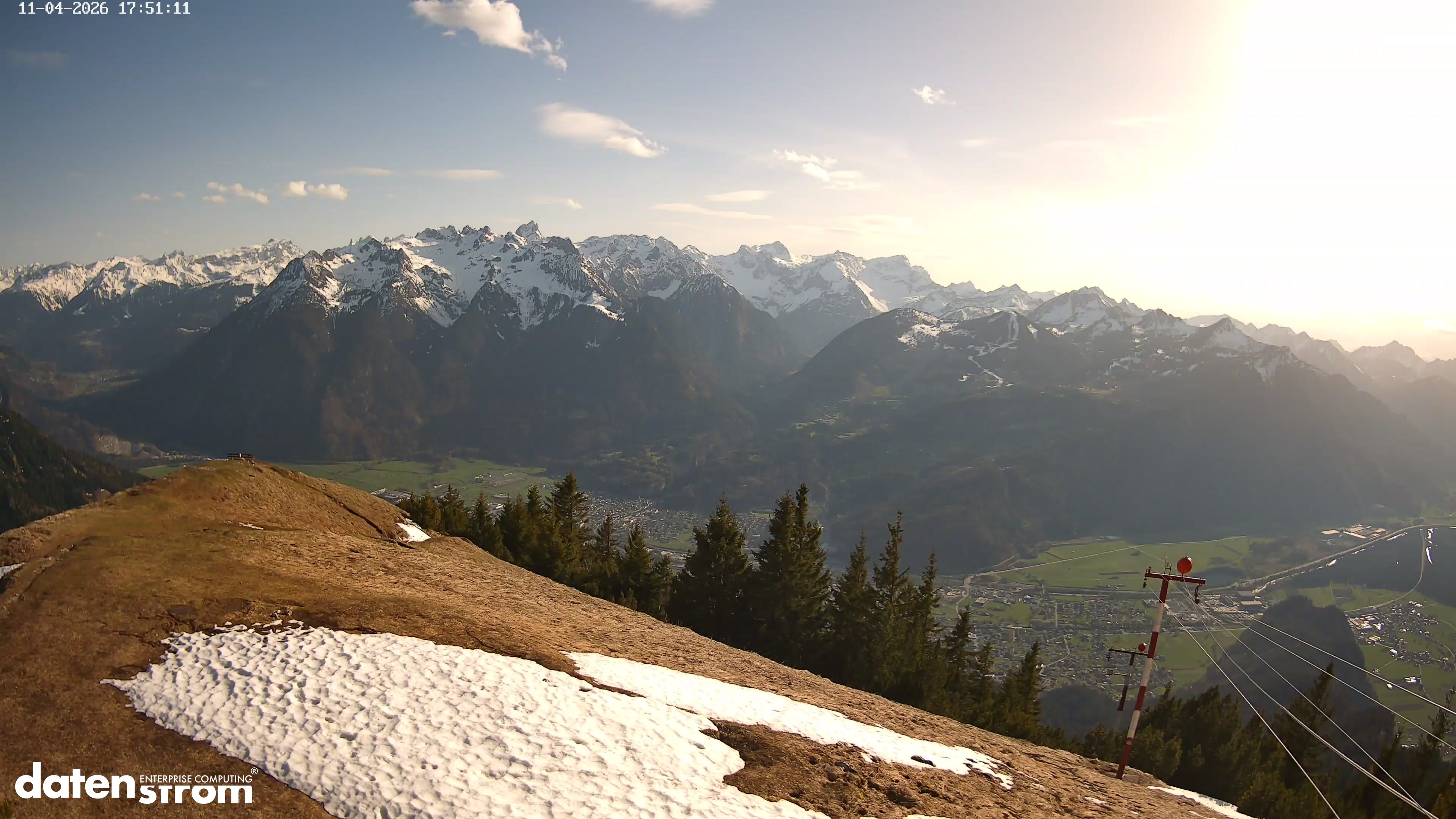 Frassenhütte – Zimba