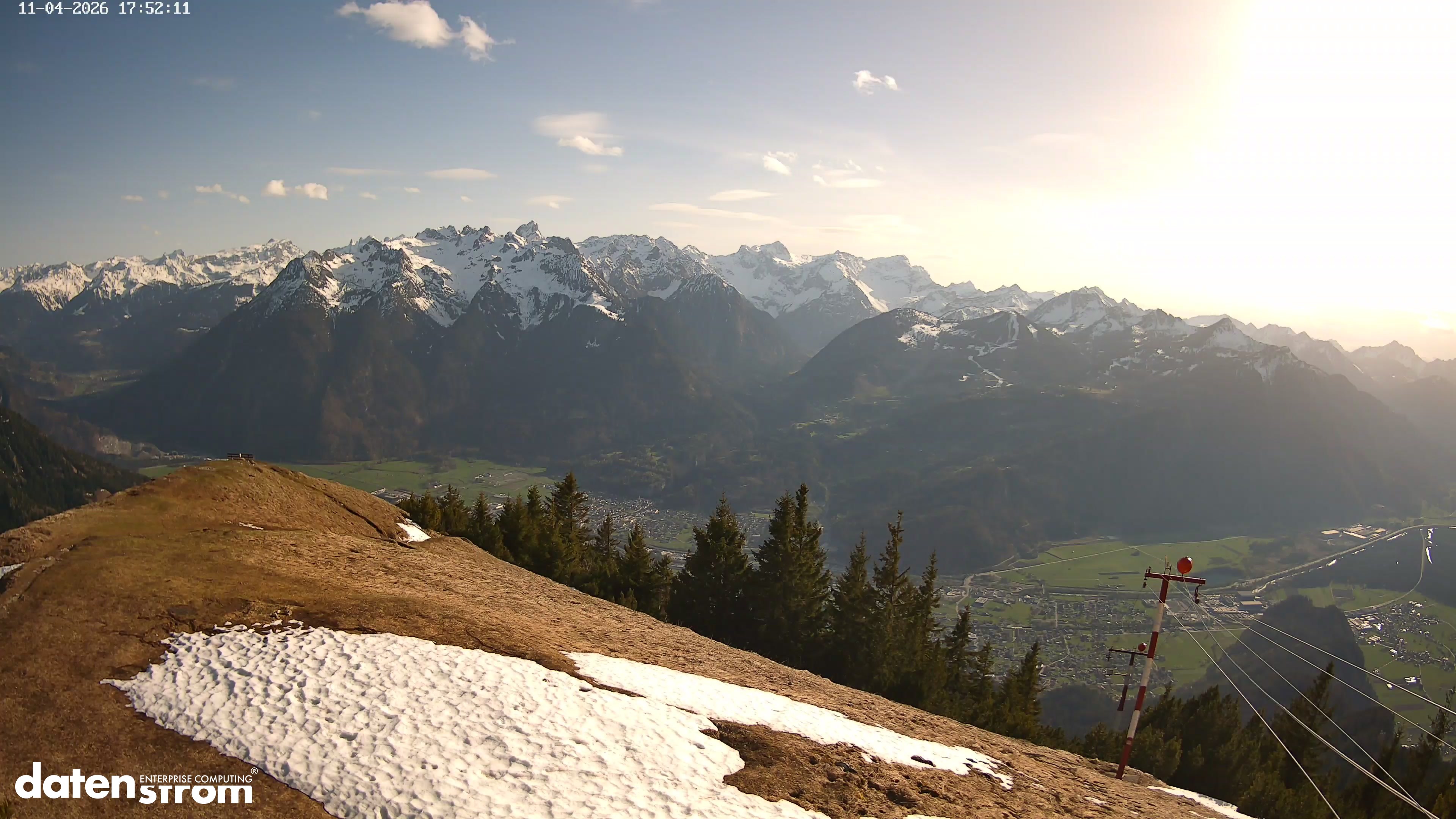 Frassenhütte – Zimba