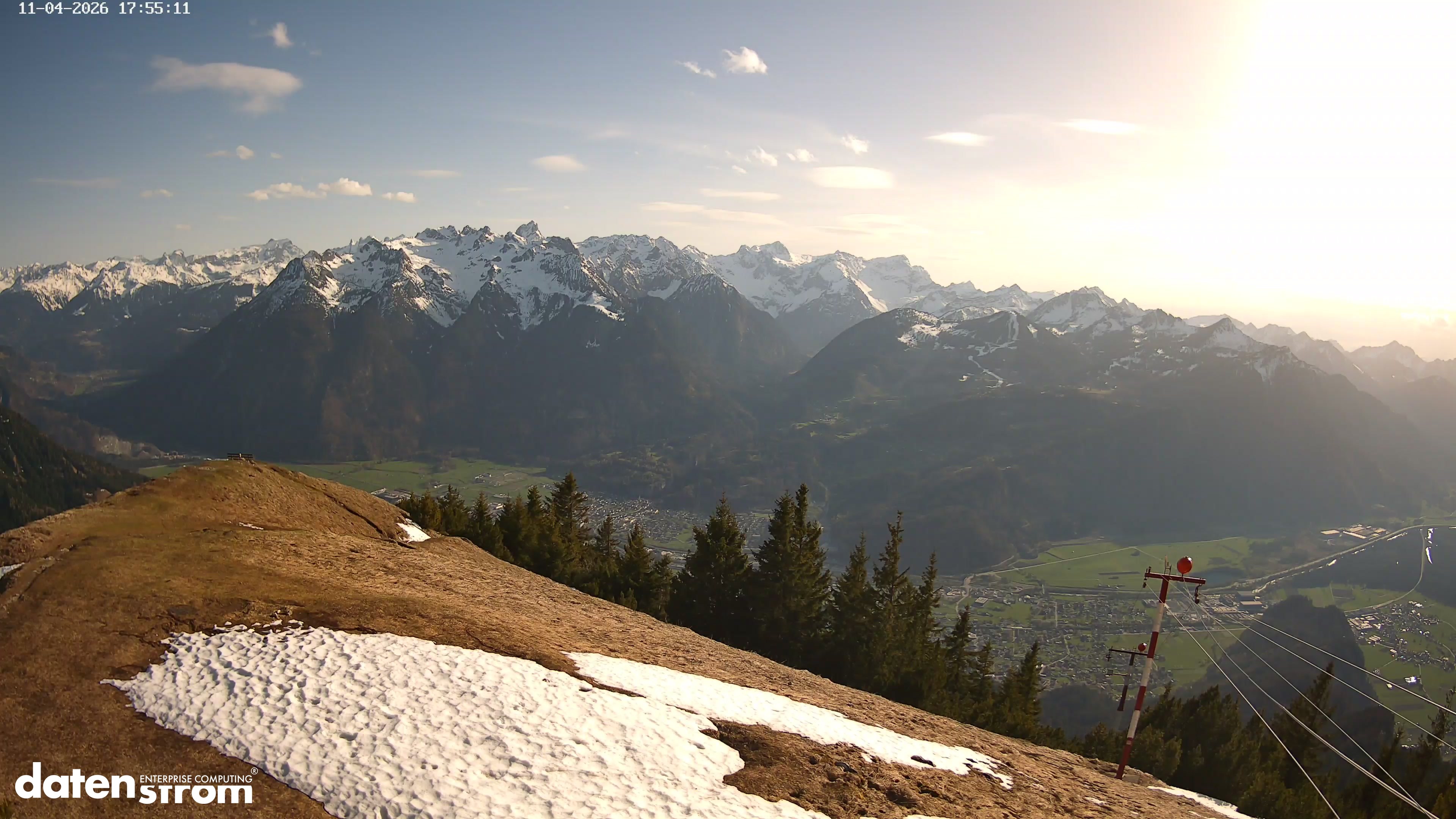 Frassenhütte – Zimba