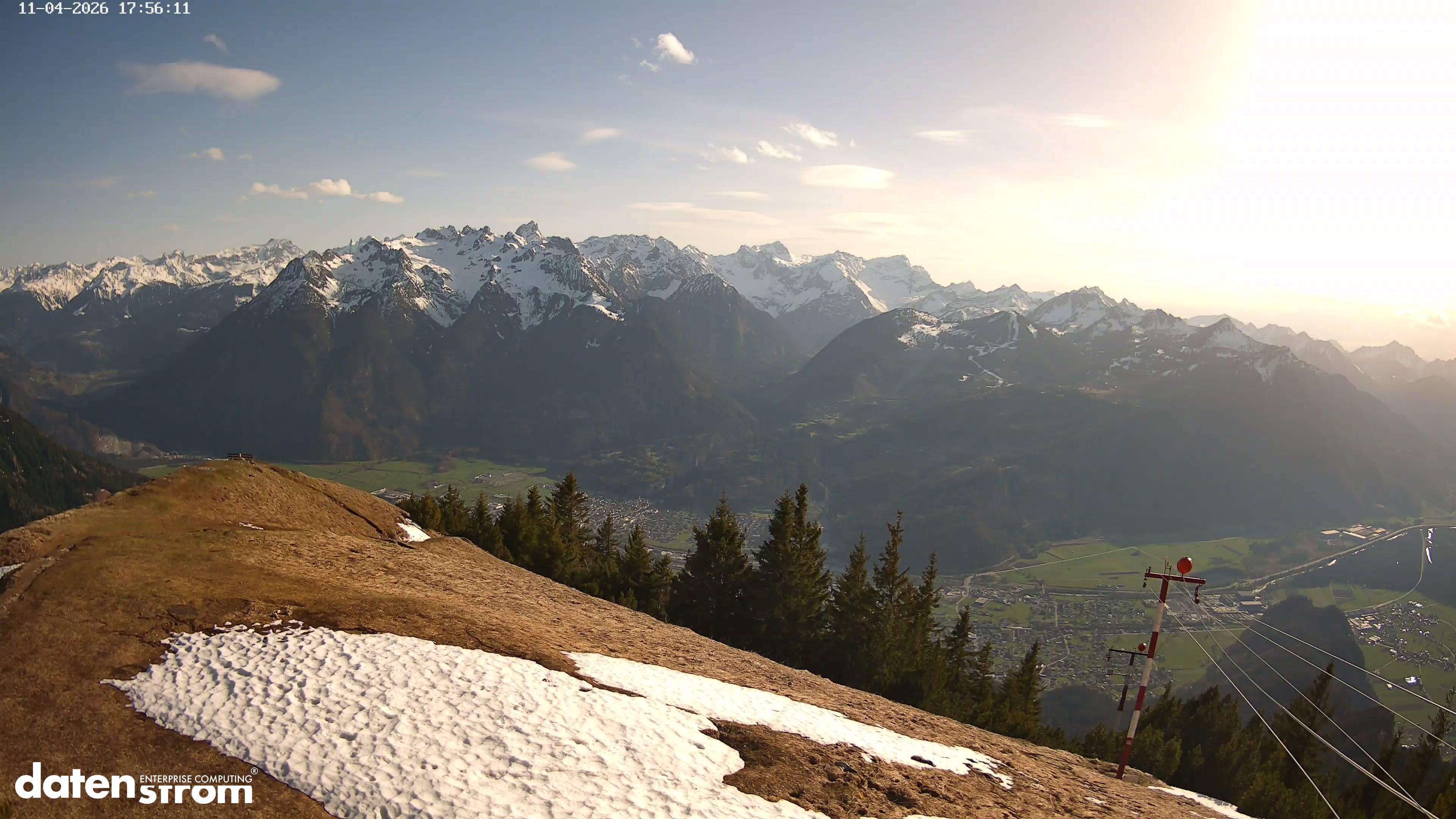 Frassenhütte – Zimba