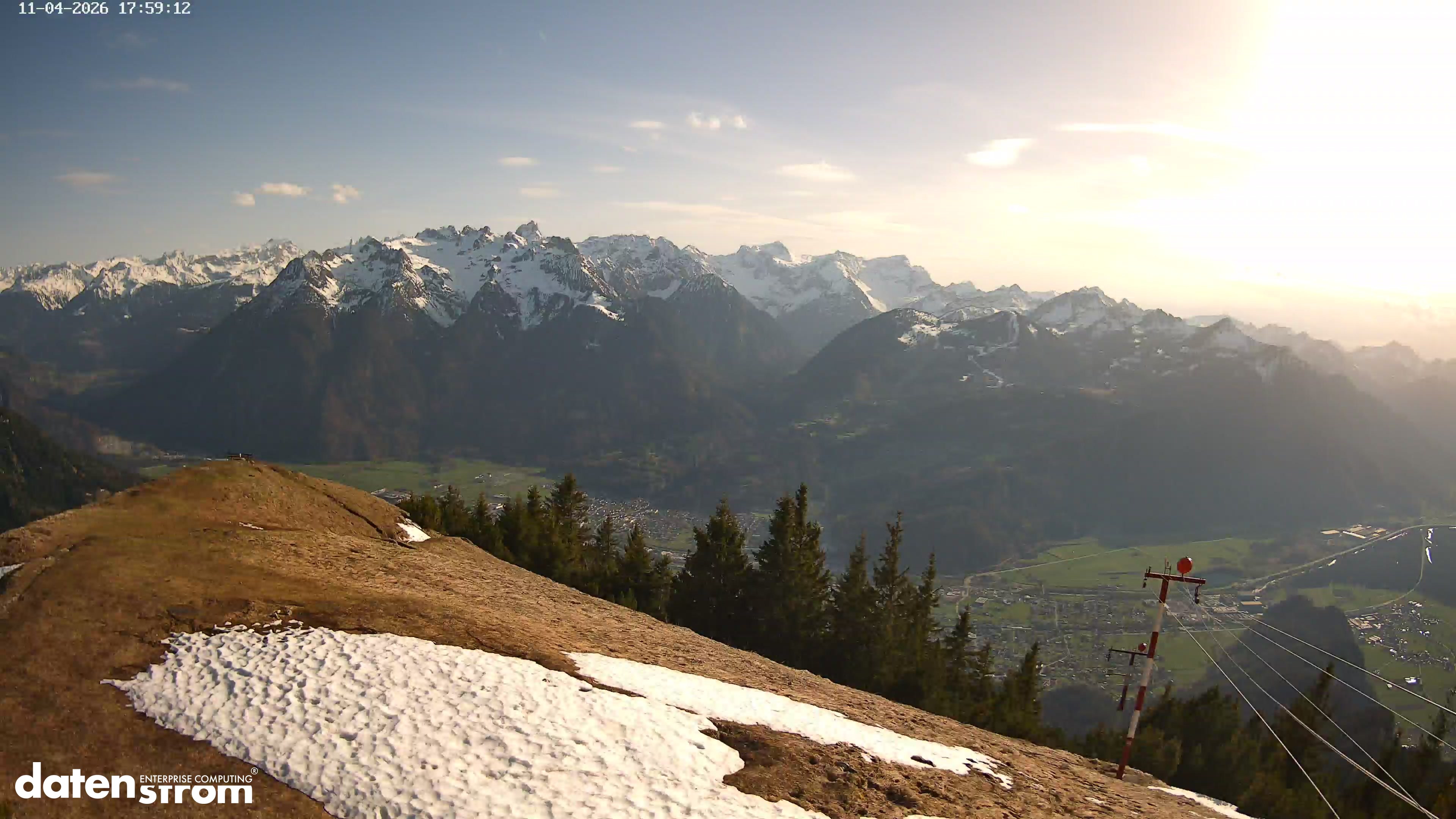 Frassenhütte – Zimba