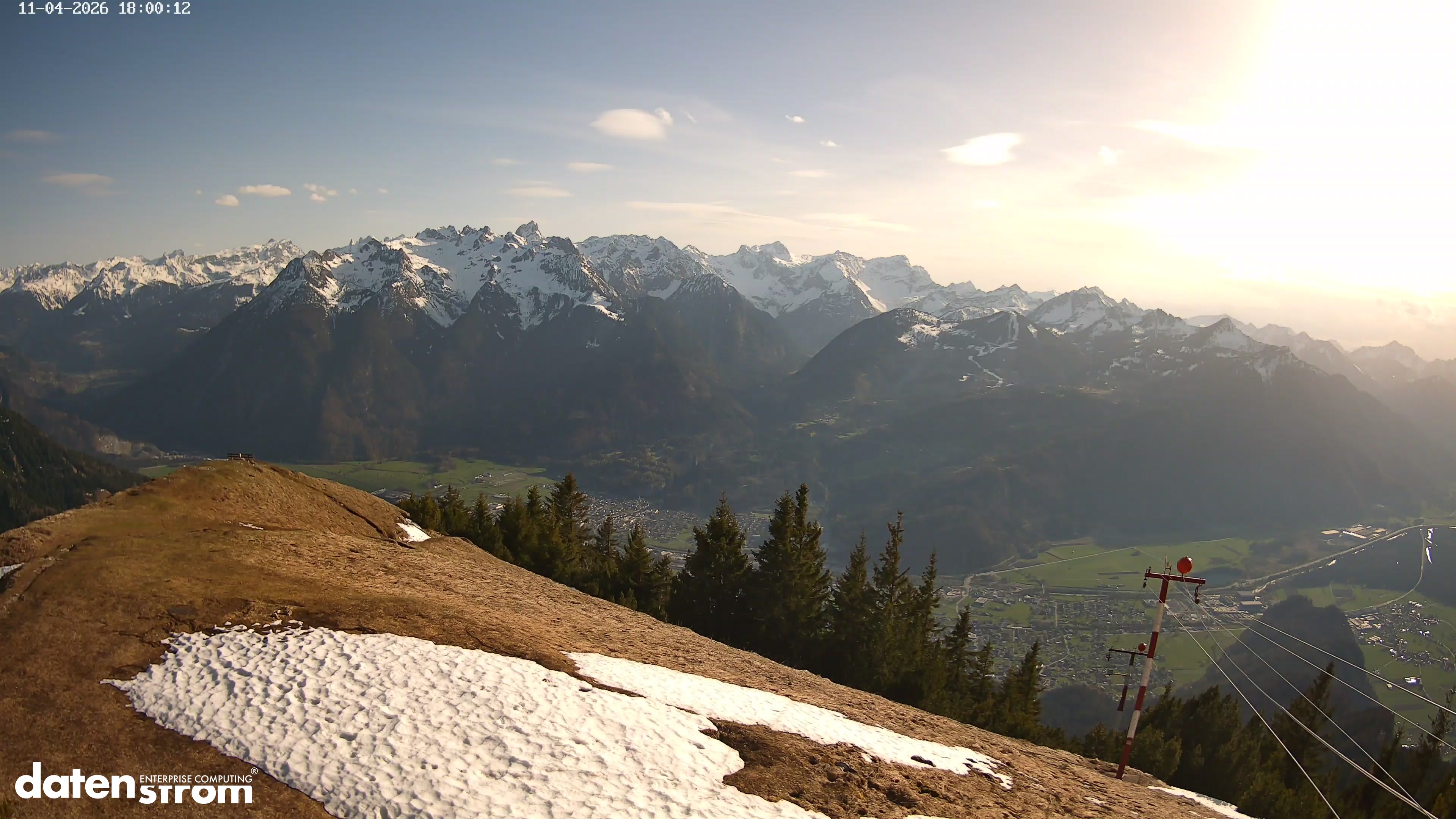 Frassenhütte – Zimba