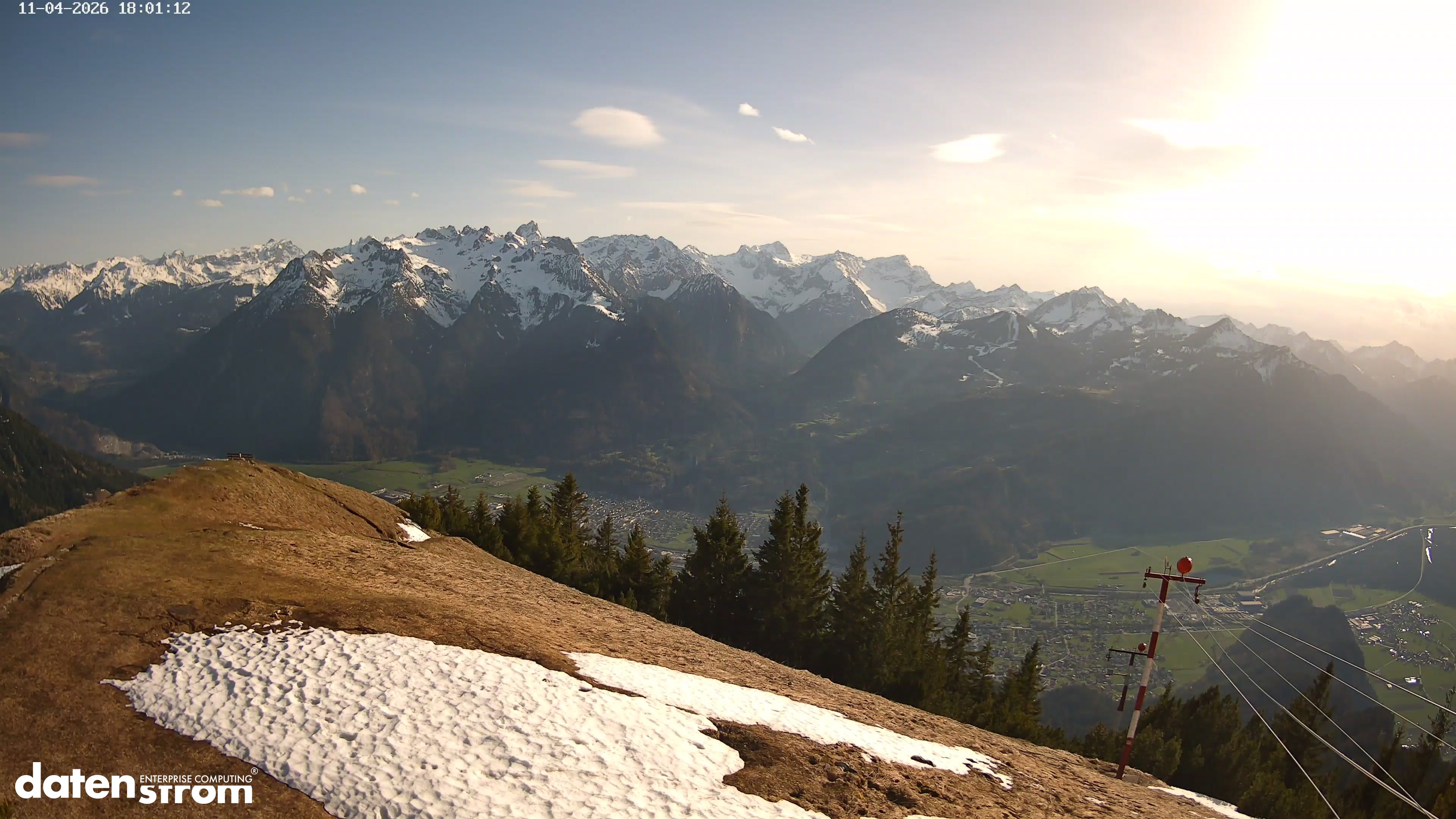 Frassenhütte – Zimba