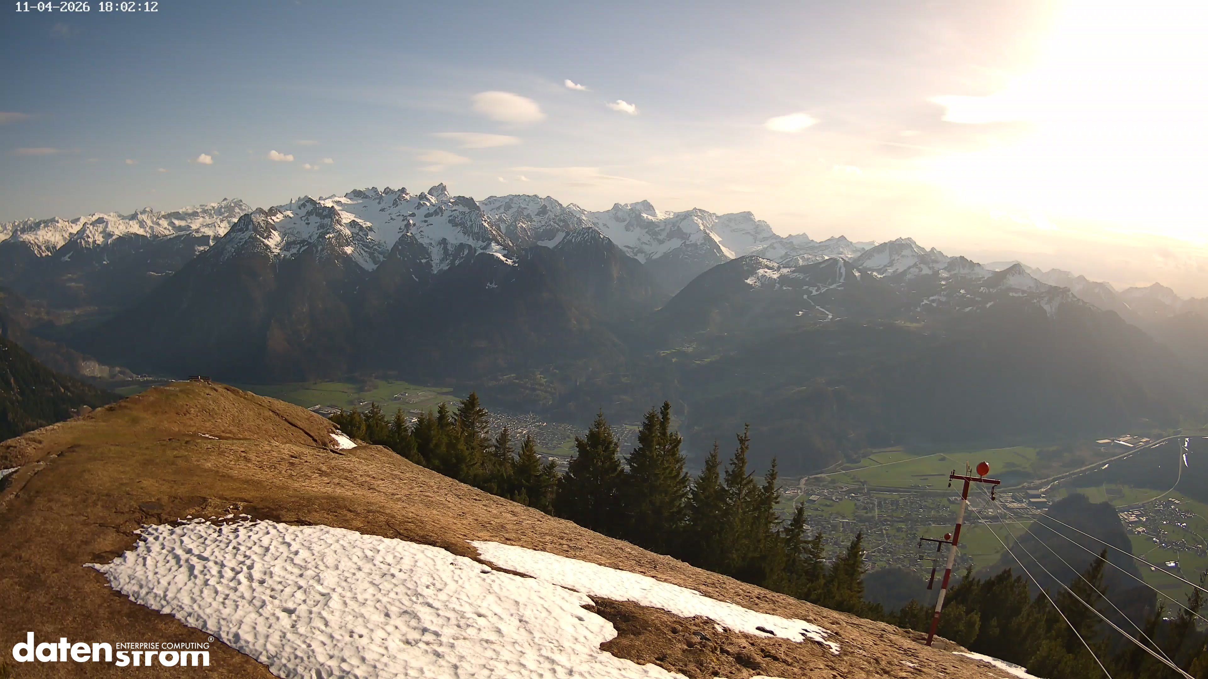 Frassenhütte – Zimba