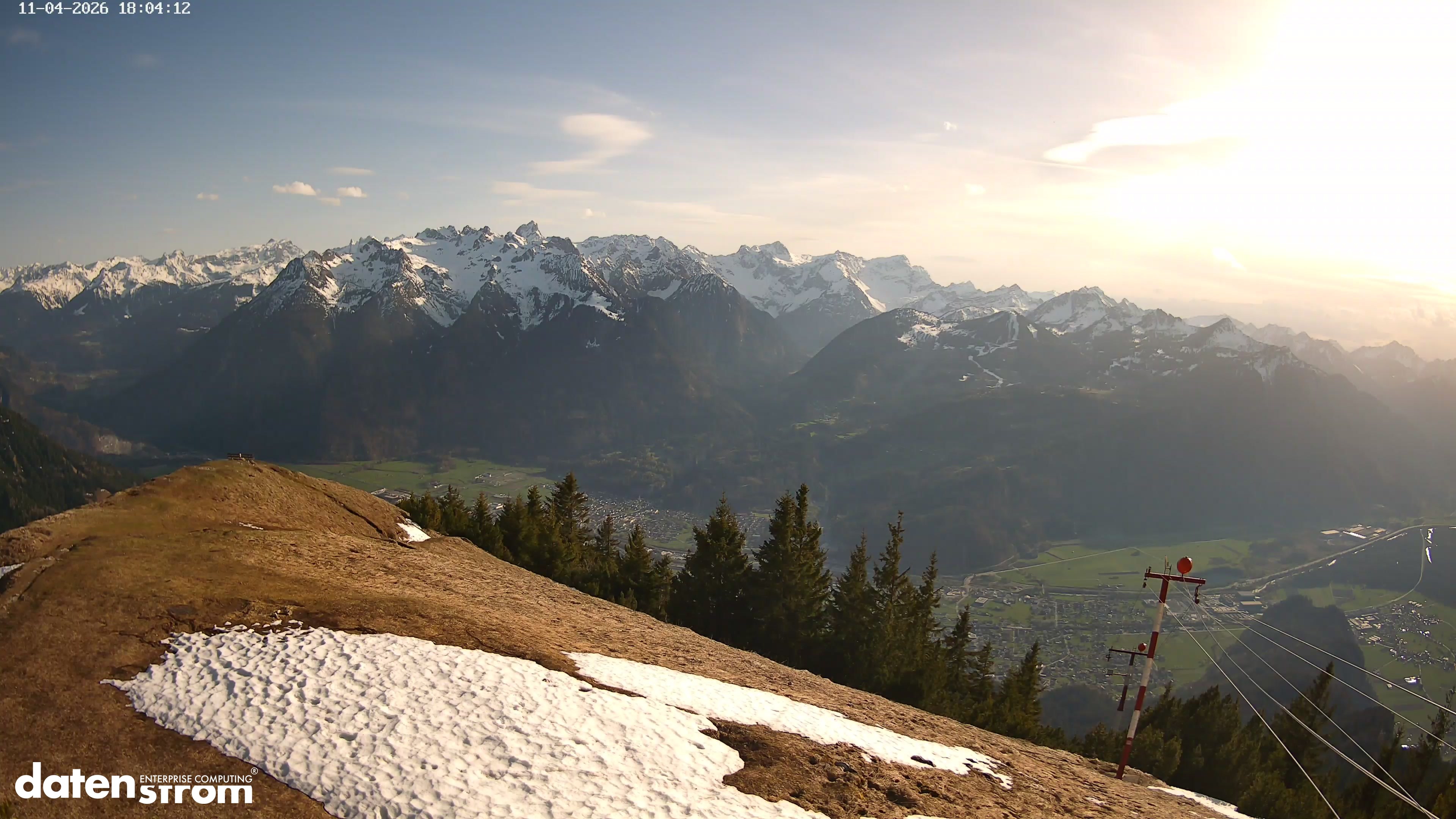 Frassenhütte – Zimba