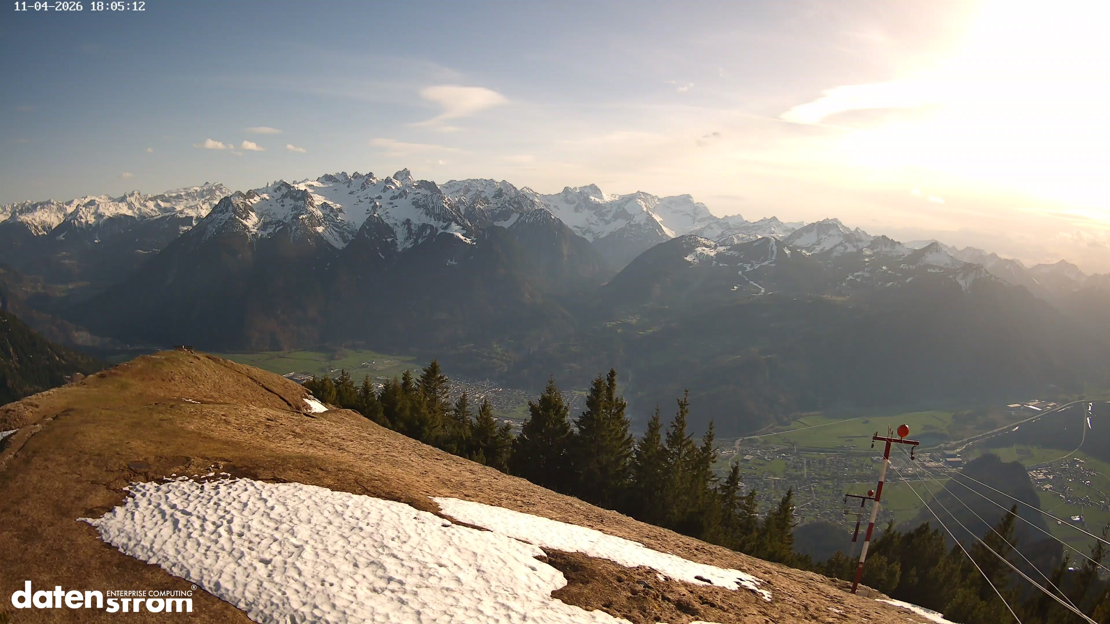 Frassenhütte – Zimba