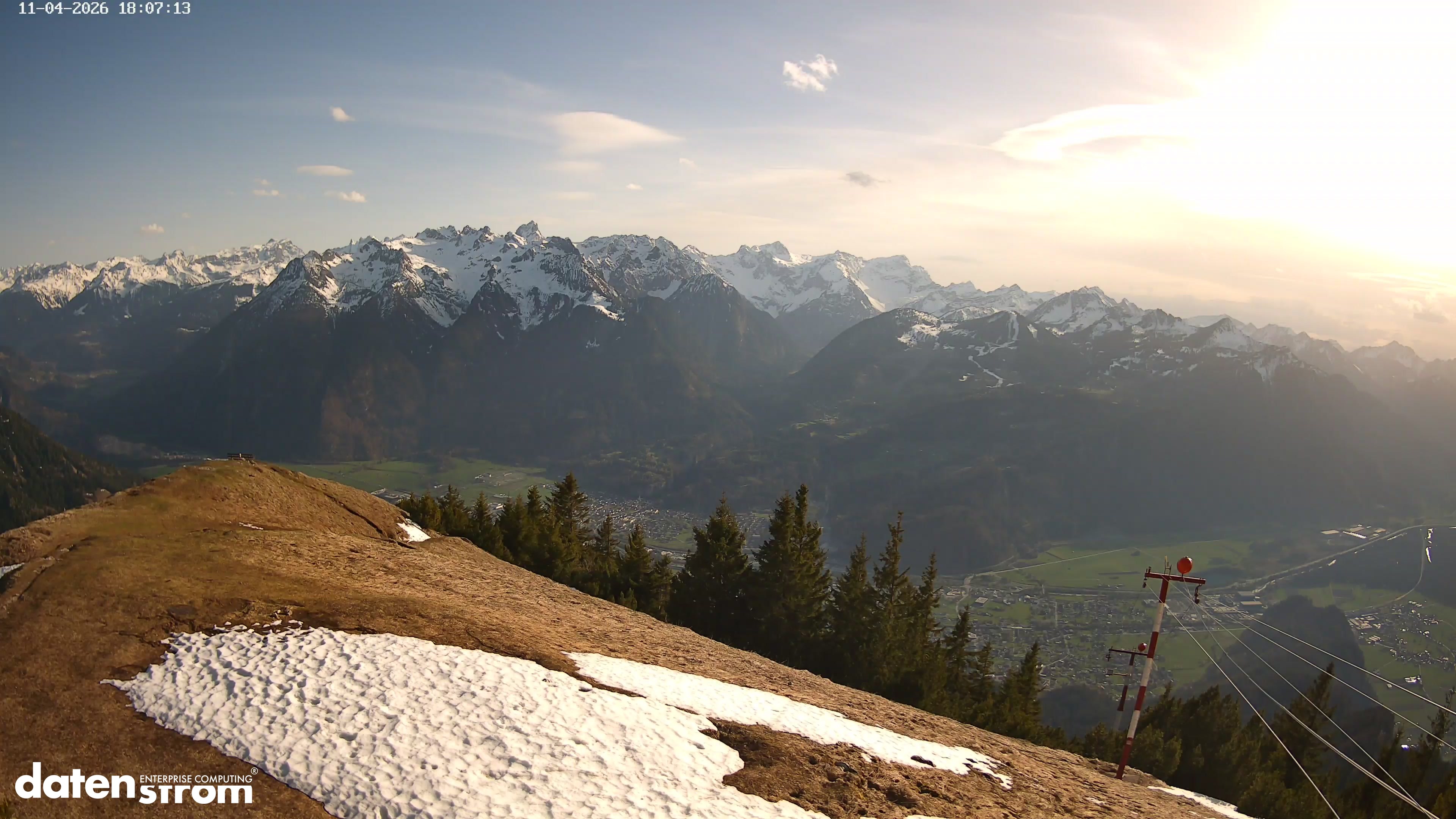 Frassenhütte – Zimba