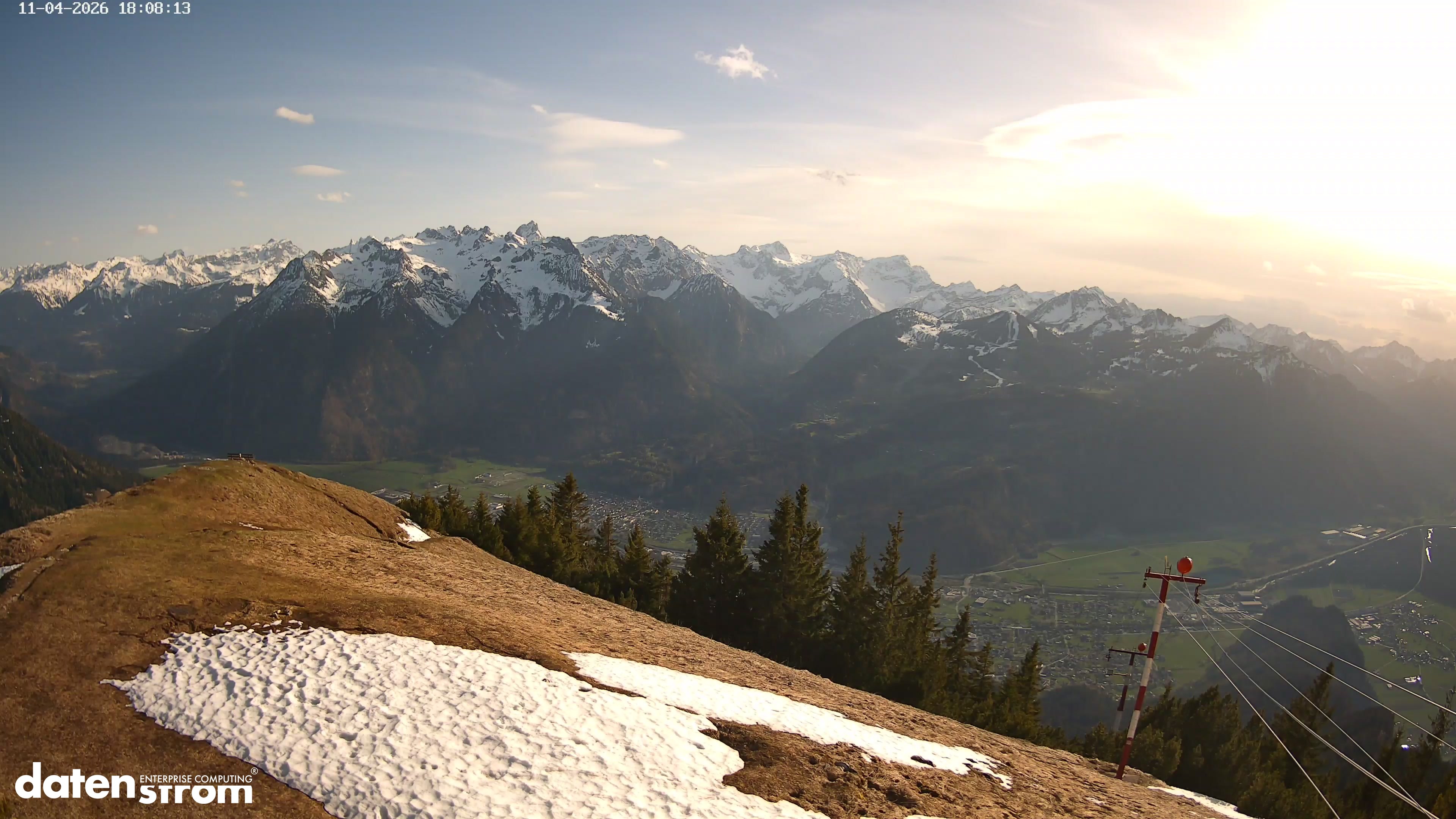 Frassenhütte – Zimba