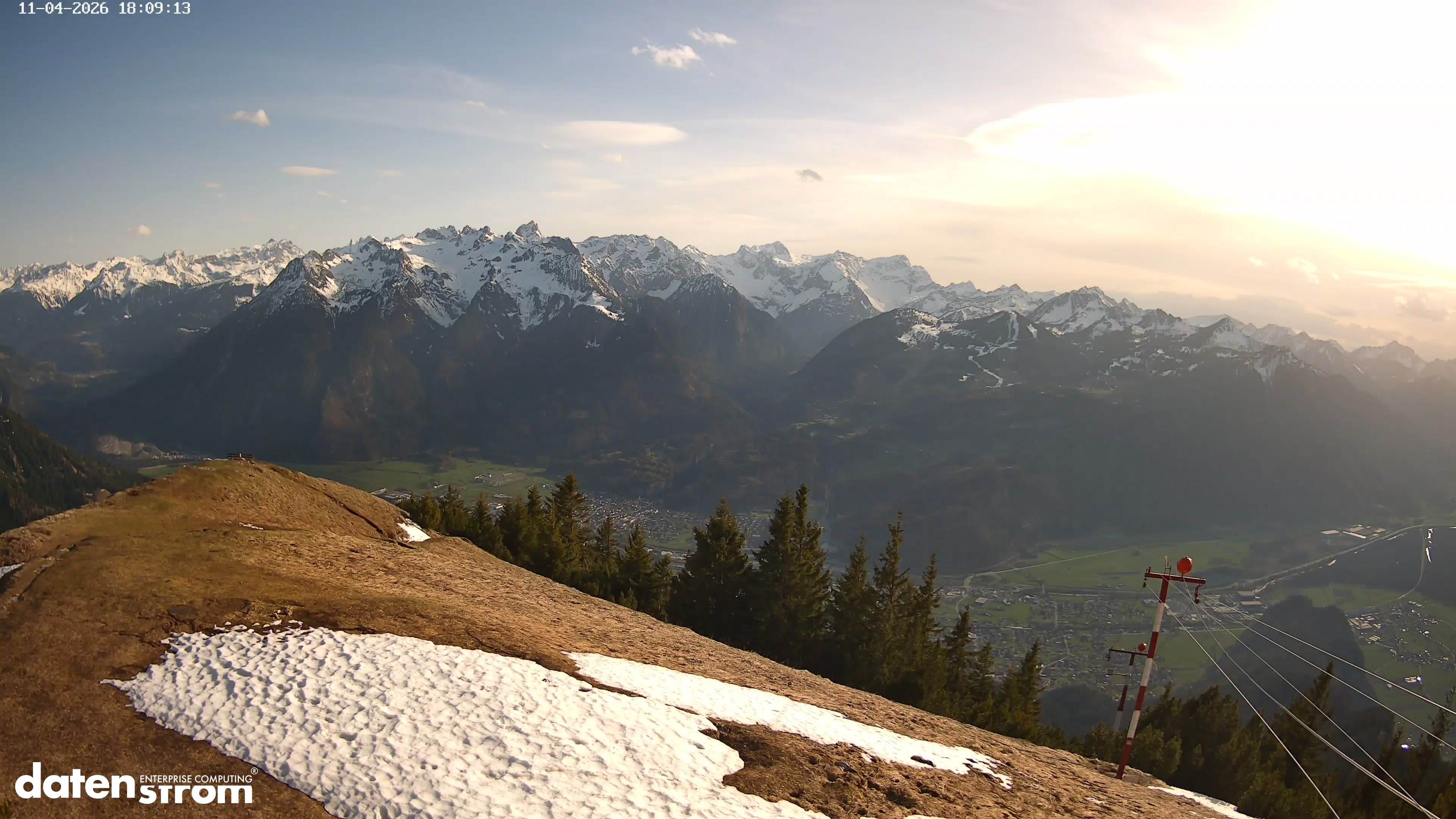Frassenhütte – Zimba