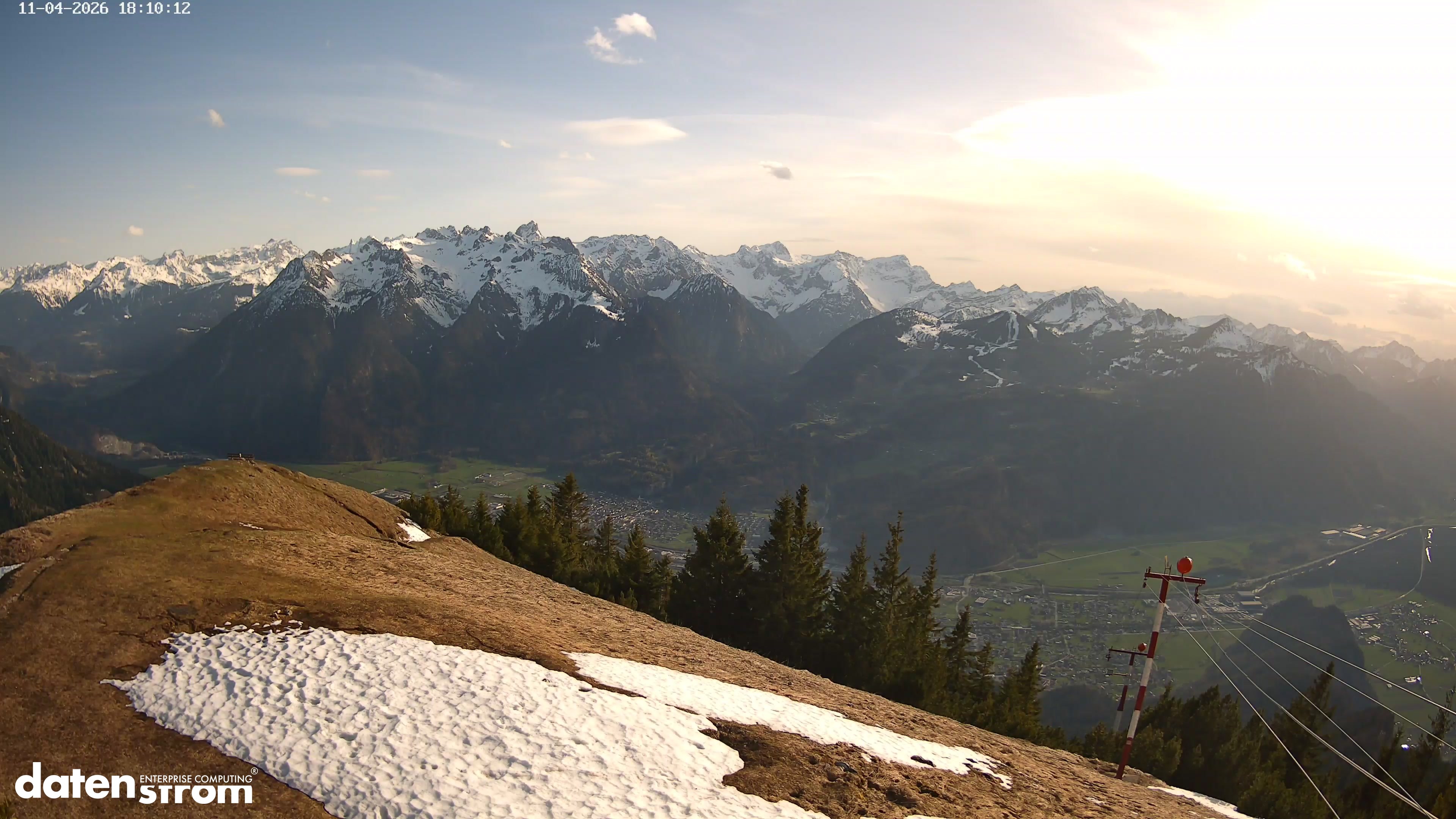 Frassenhütte – Zimba