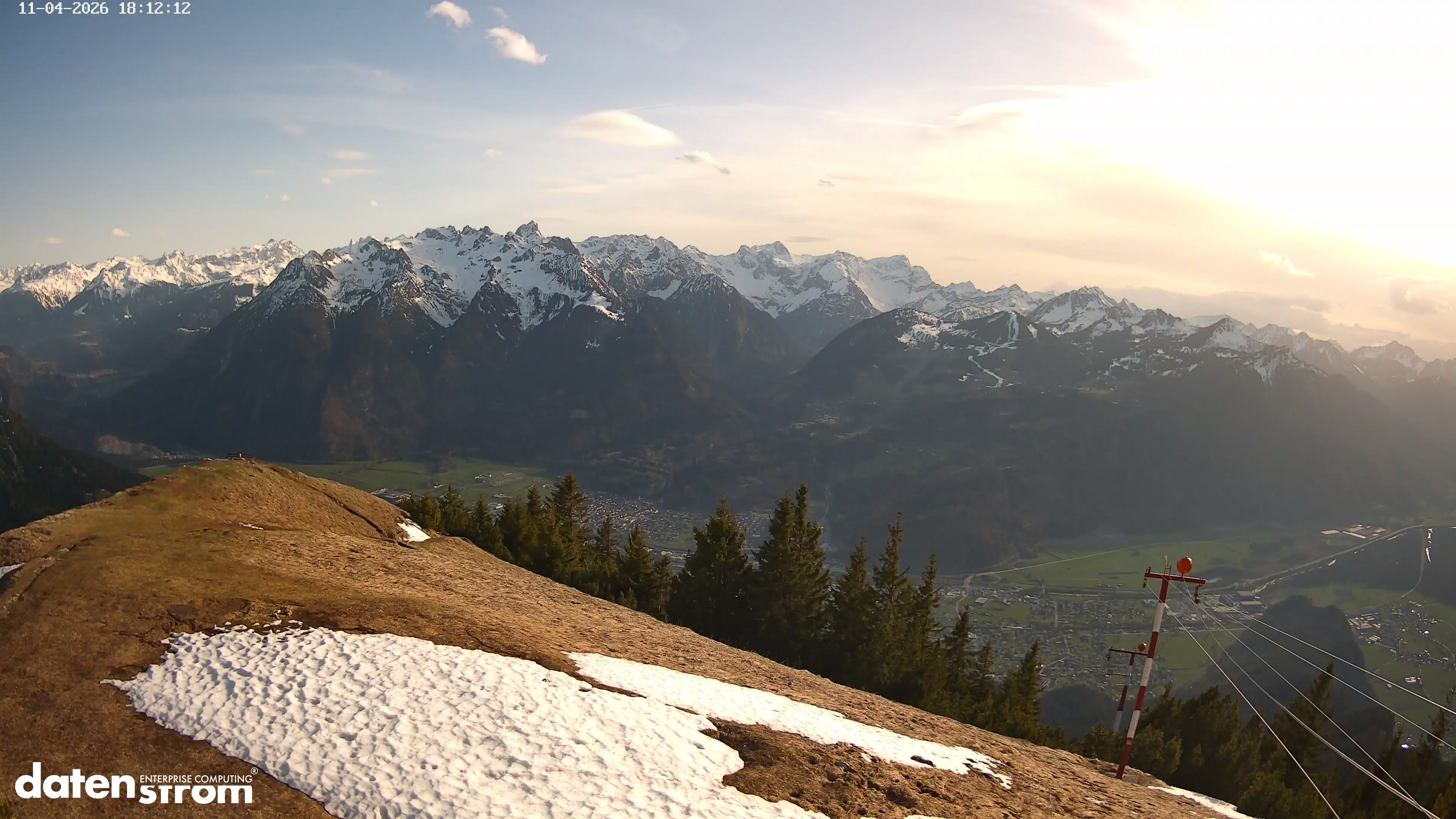 Frassenhütte – Zimba