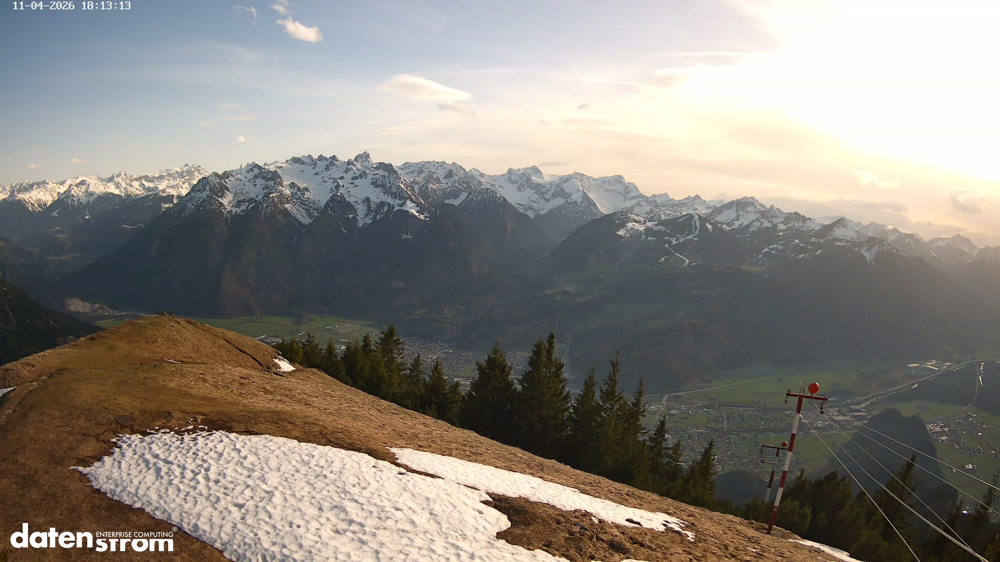 Frassenhütte – Zimba