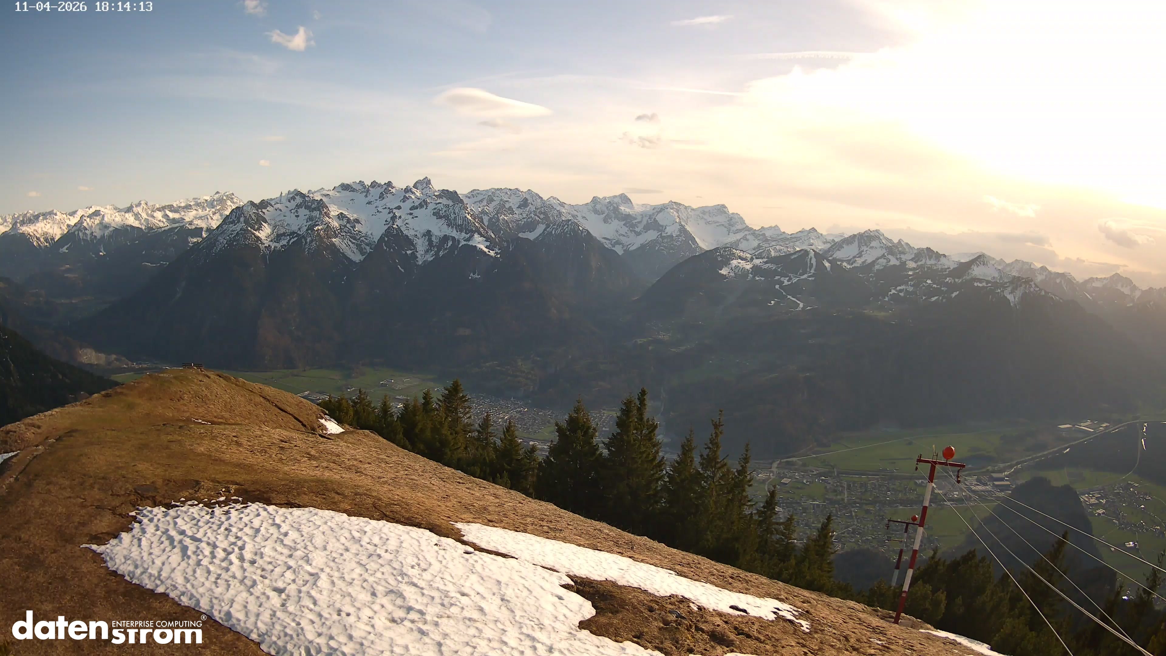 Frassenhütte – Zimba