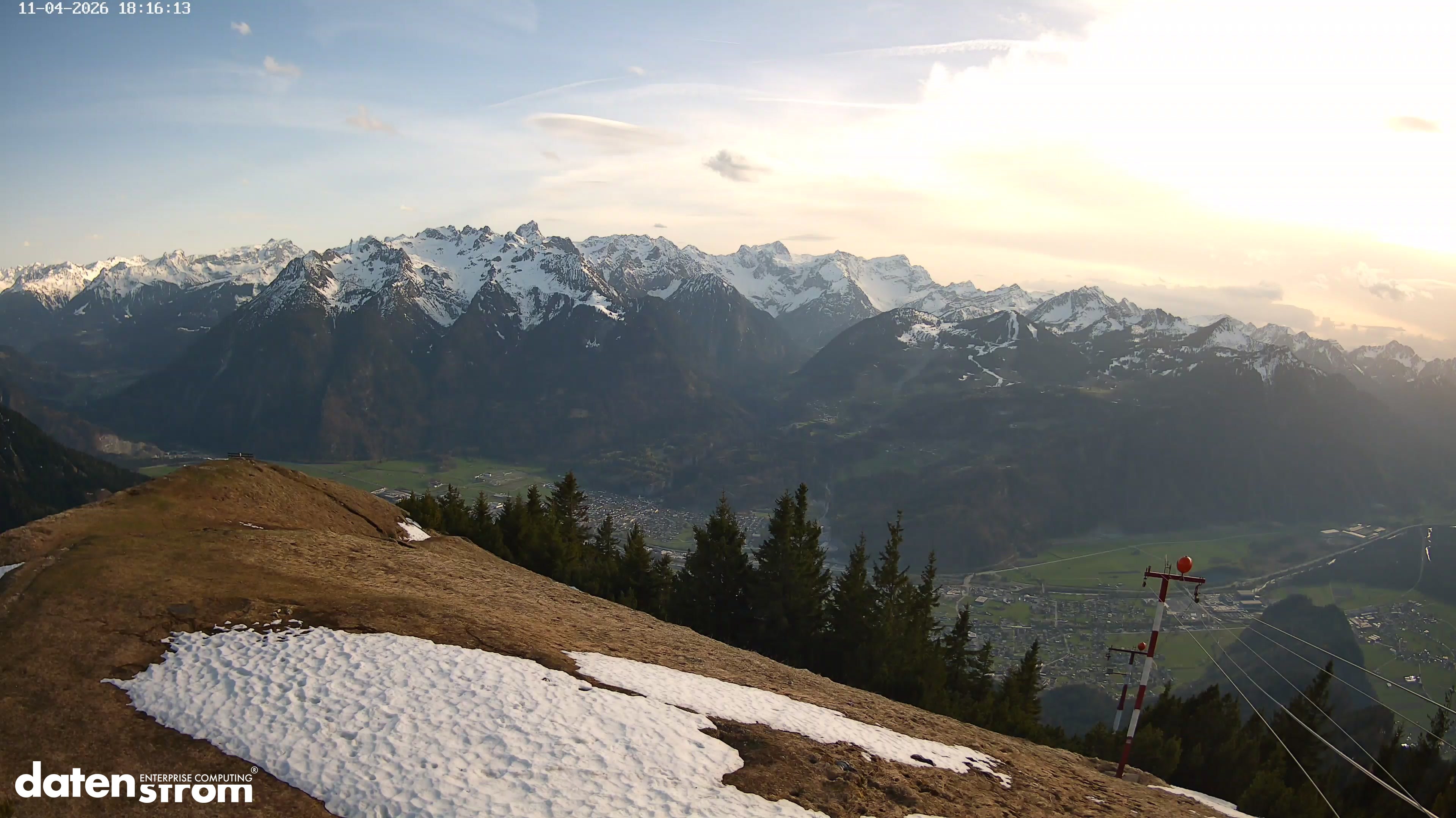 Frassenhütte – Zimba
