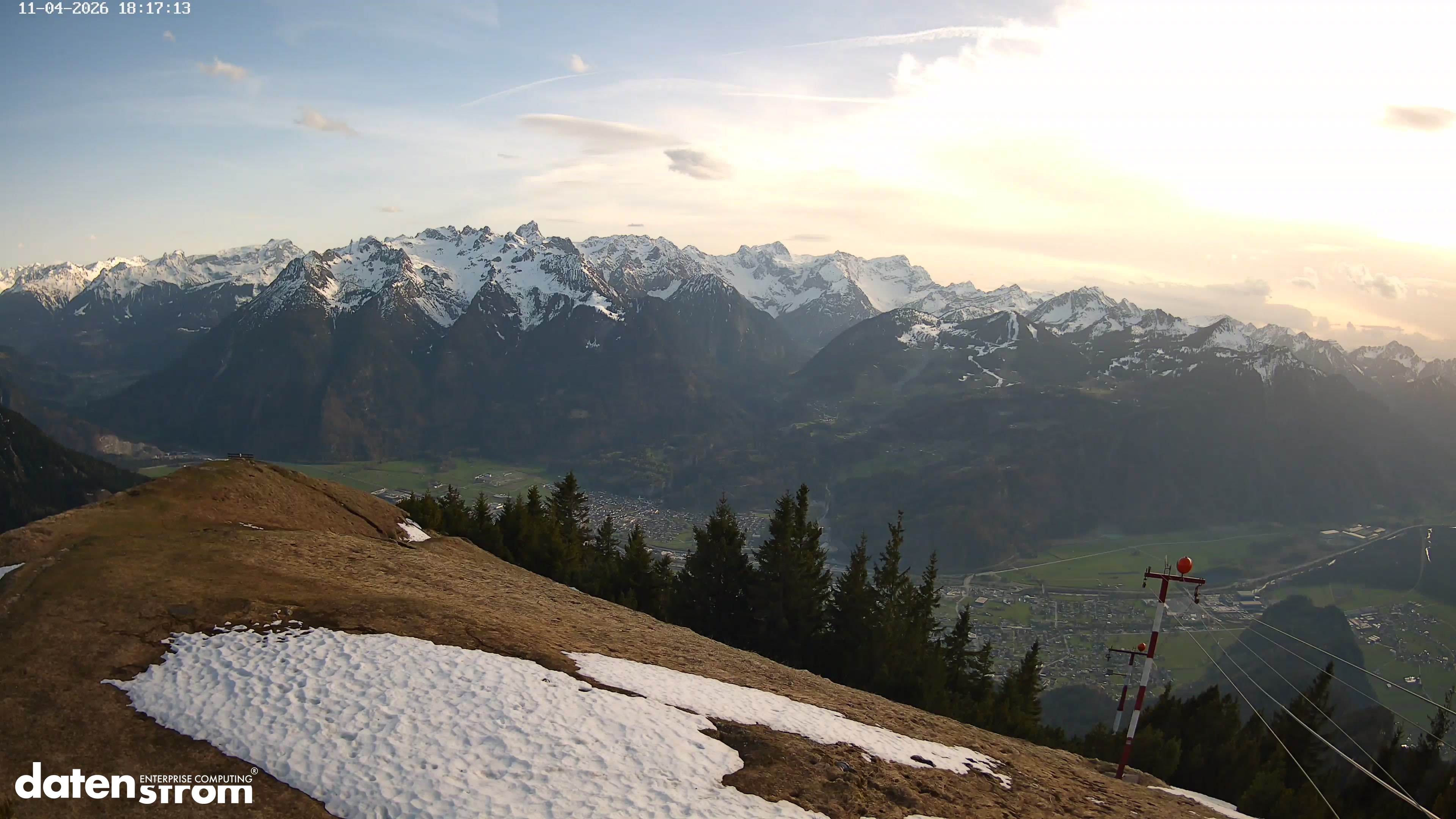 Frassenhütte – Zimba
