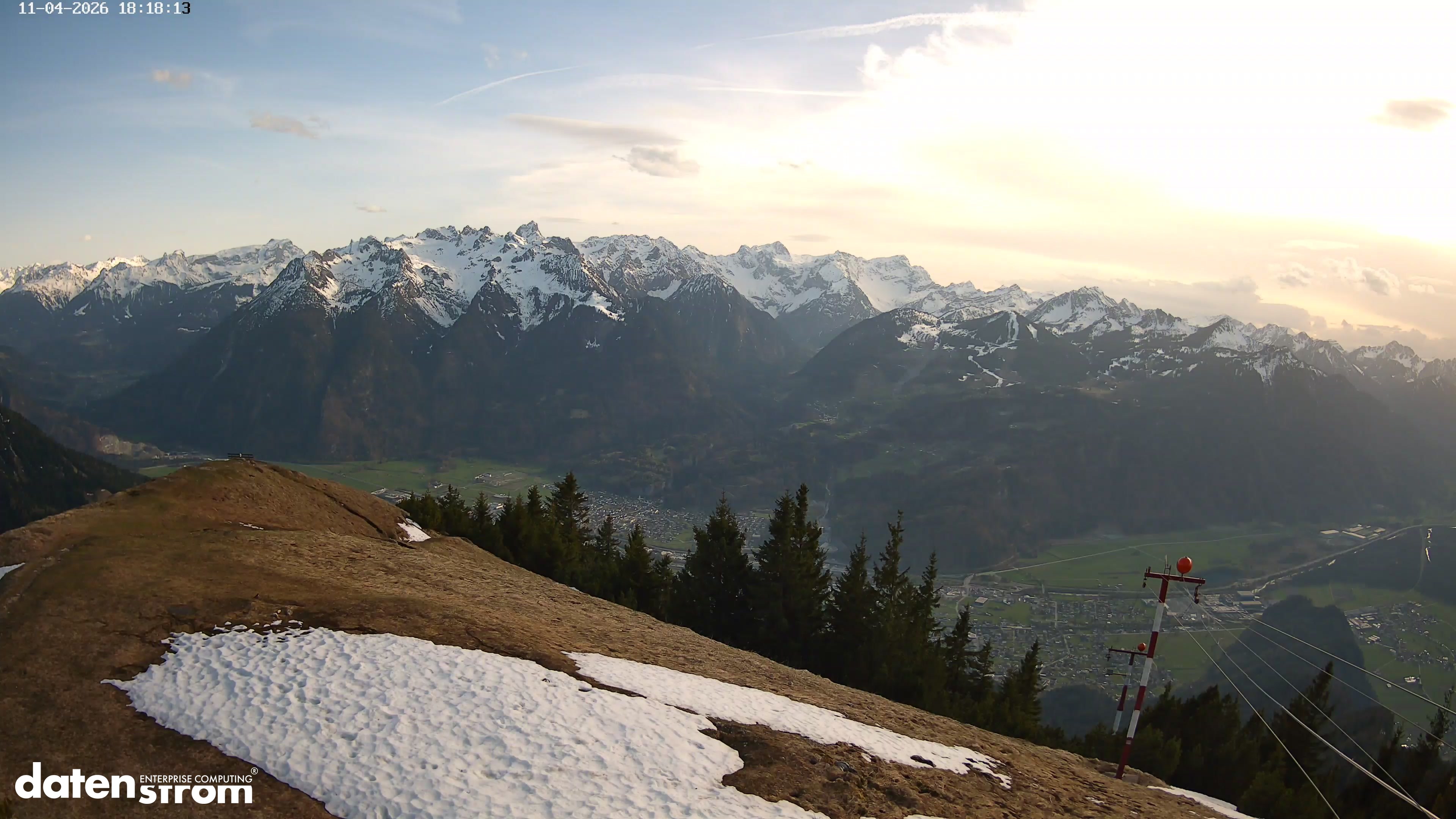 Frassenhütte – Zimba