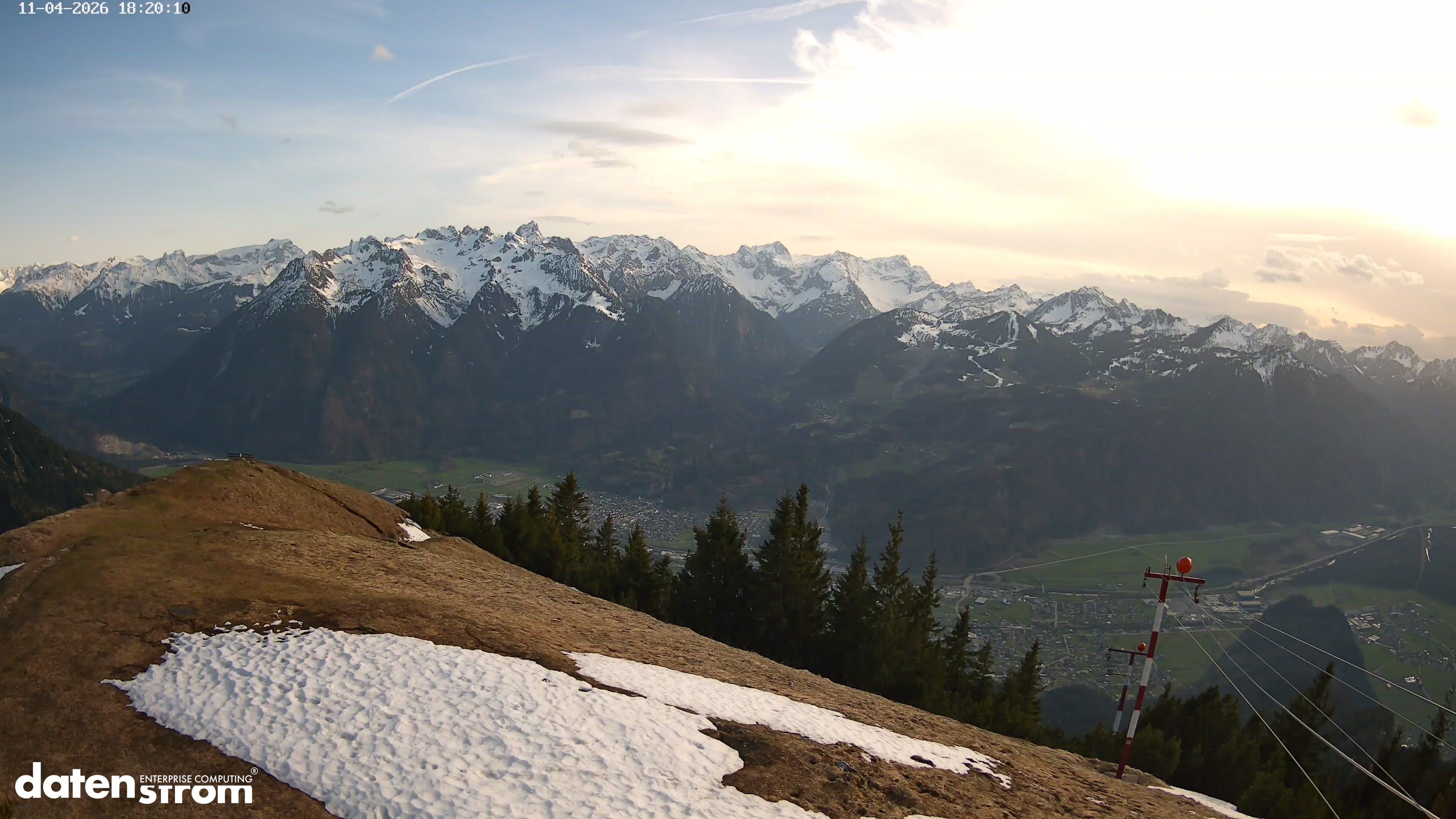 Frassenhütte – Zimba