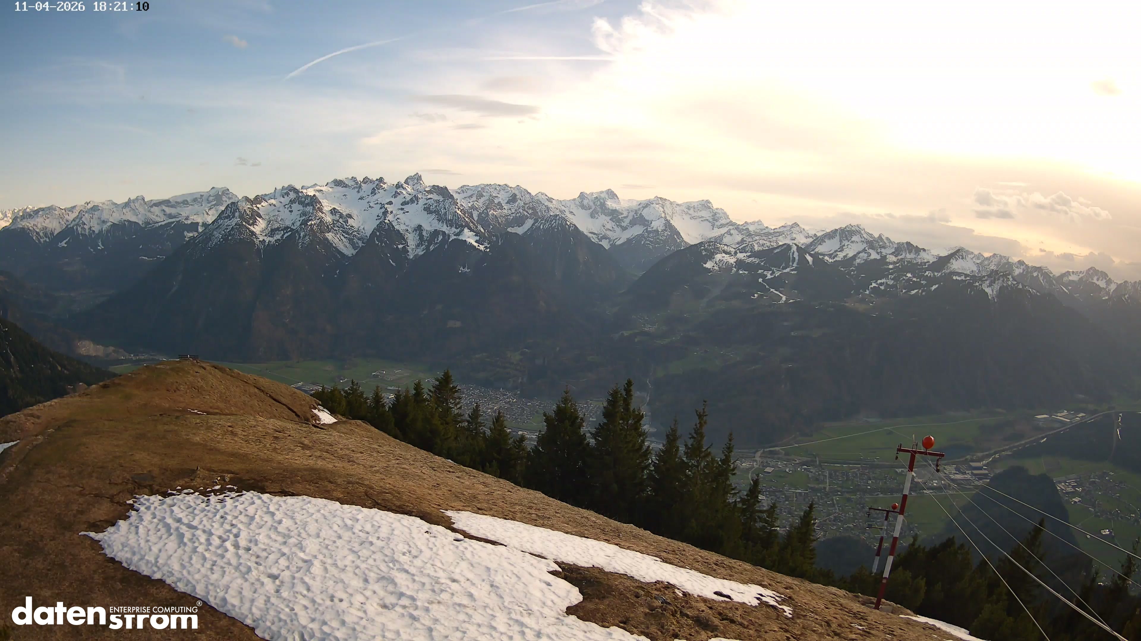 Frassenhütte – Zimba