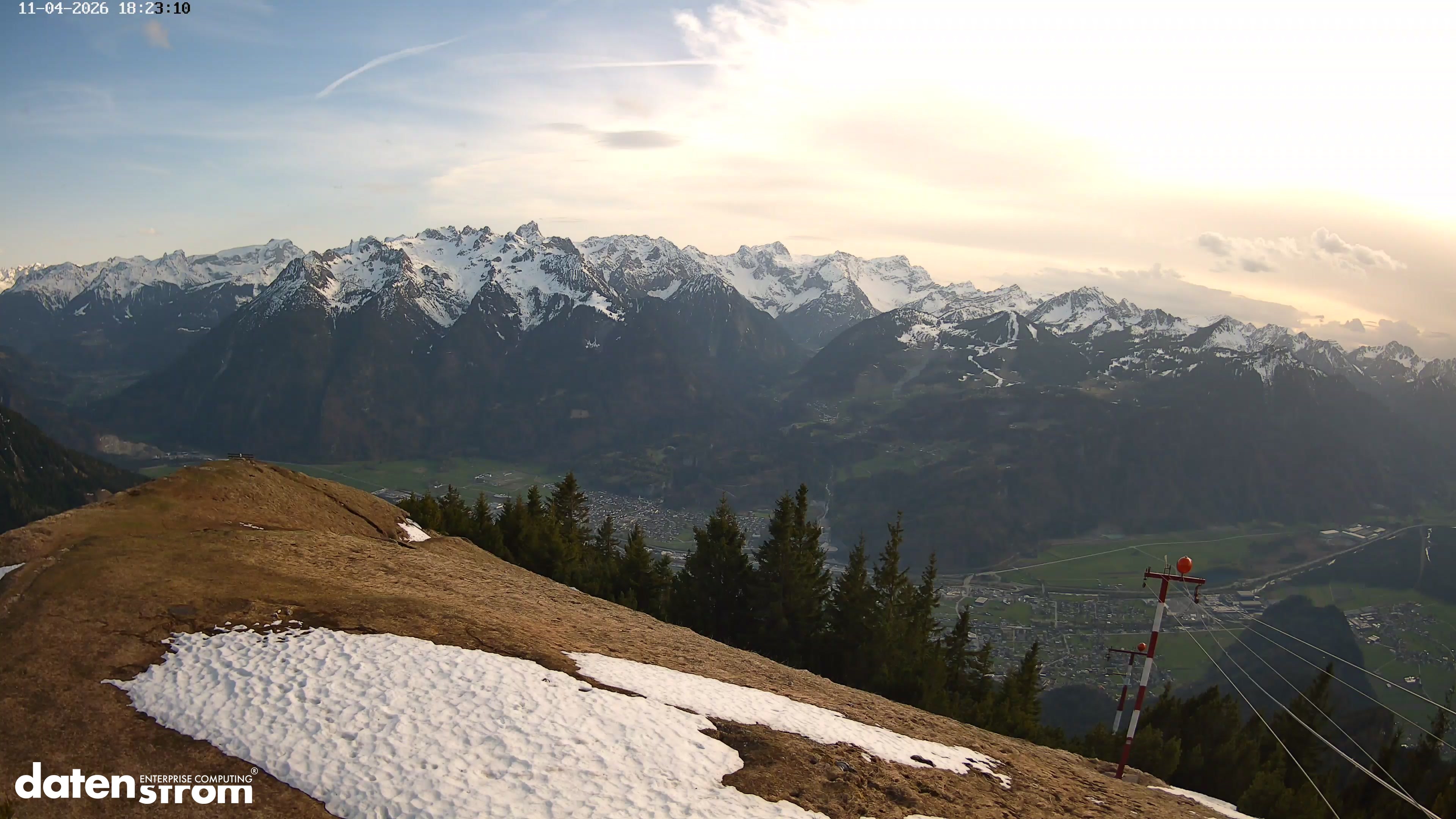 Frassenhütte – Zimba