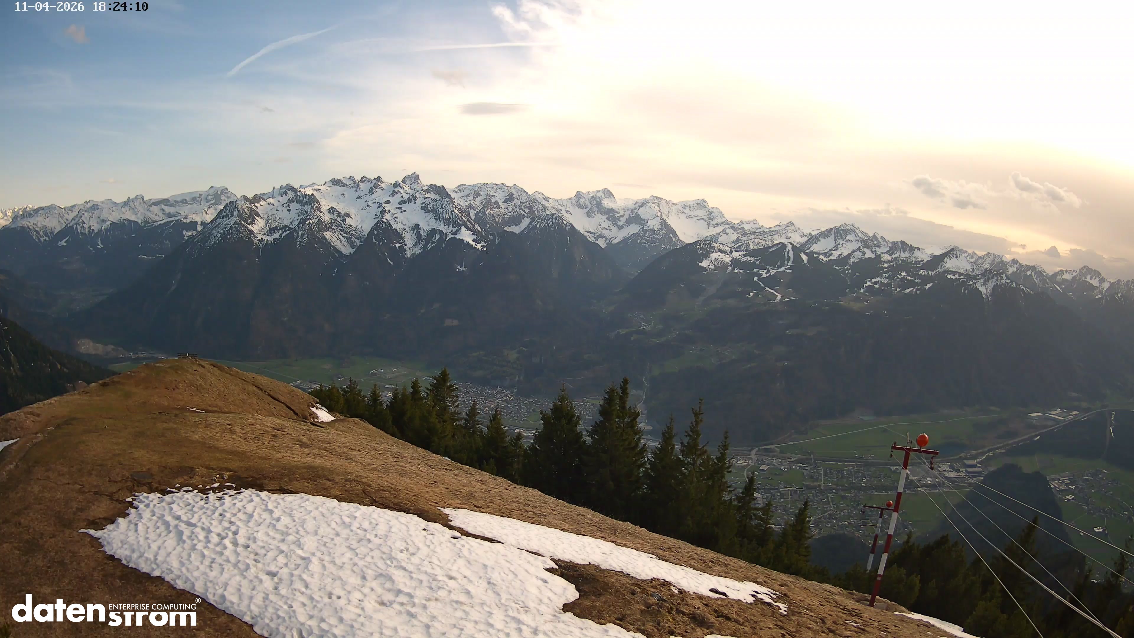 Frassenhütte – Zimba