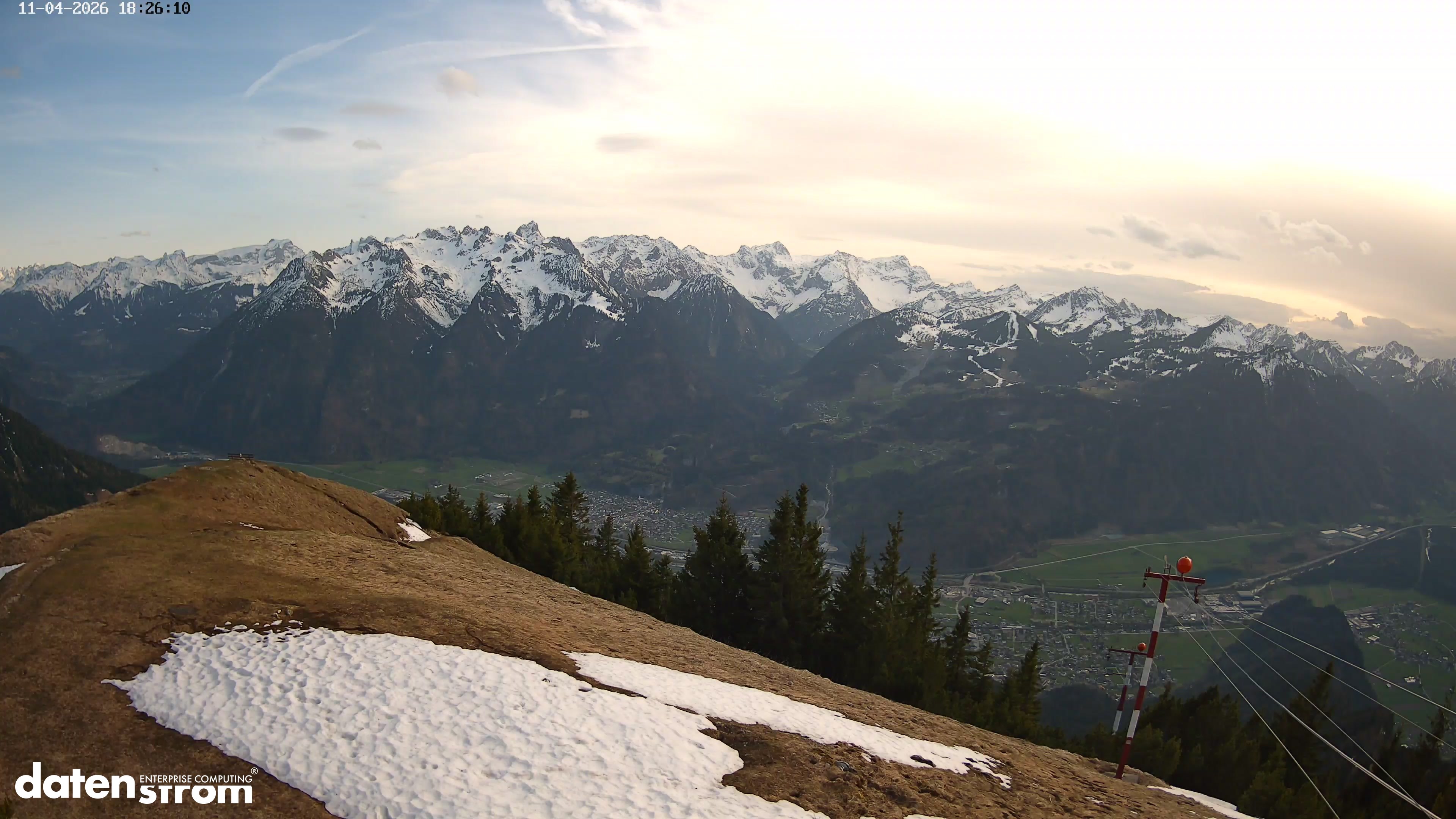 Frassenhütte – Zimba