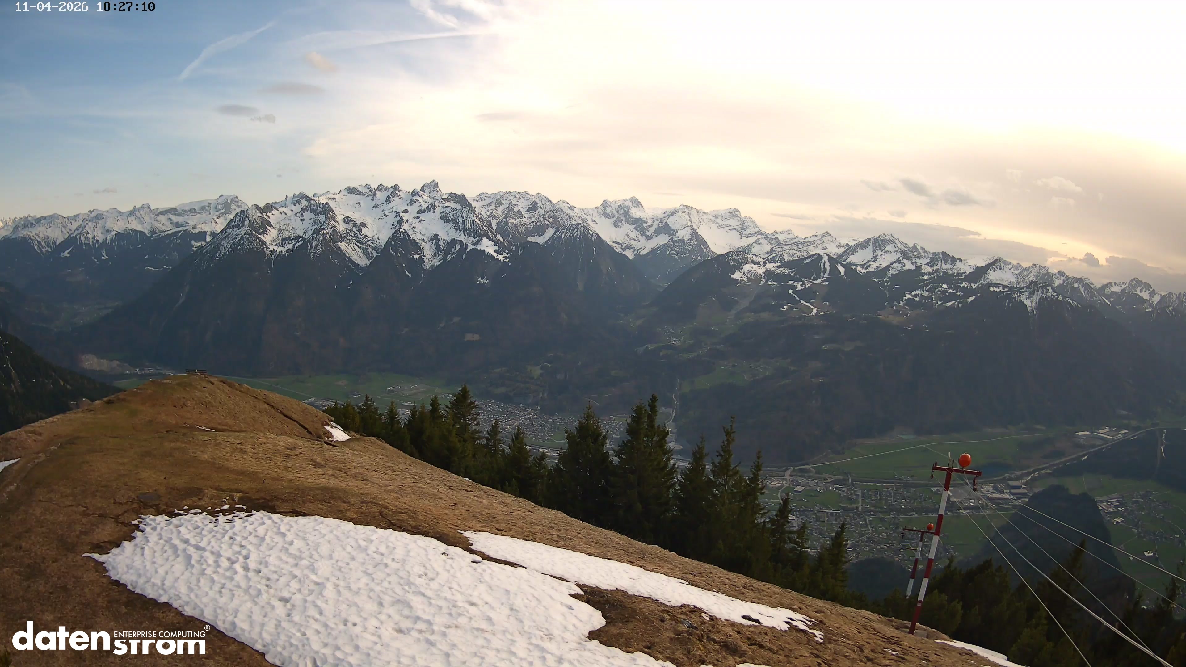 Frassenhütte – Zimba