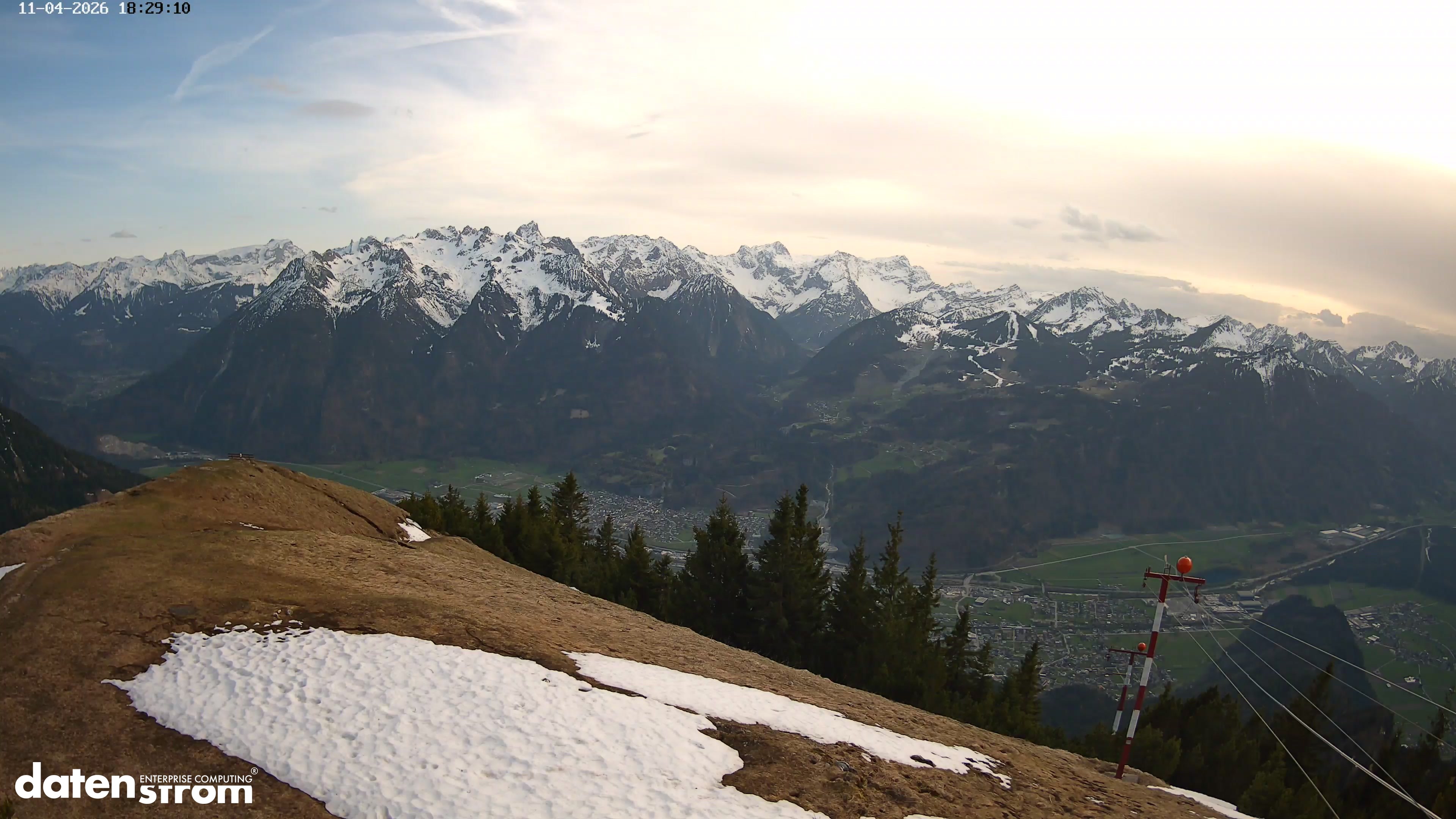 Frassenhütte – Zimba