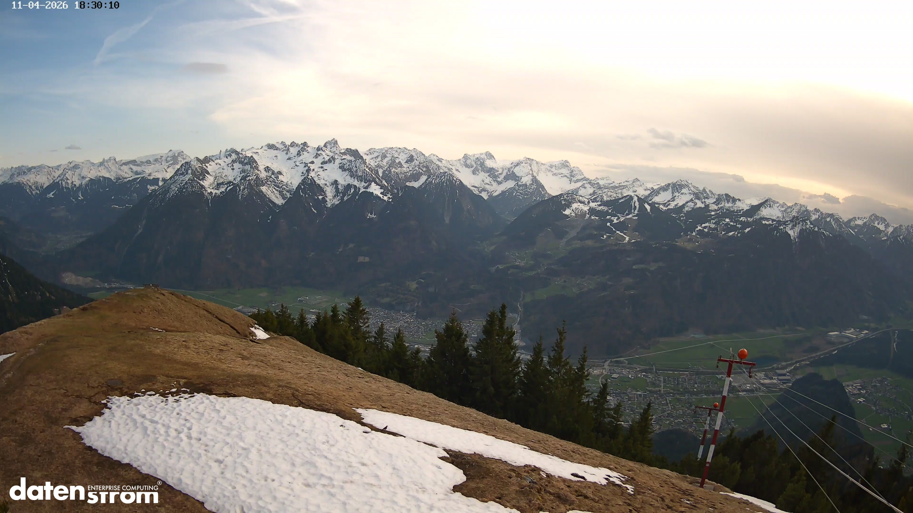Frassenhütte – Zimba