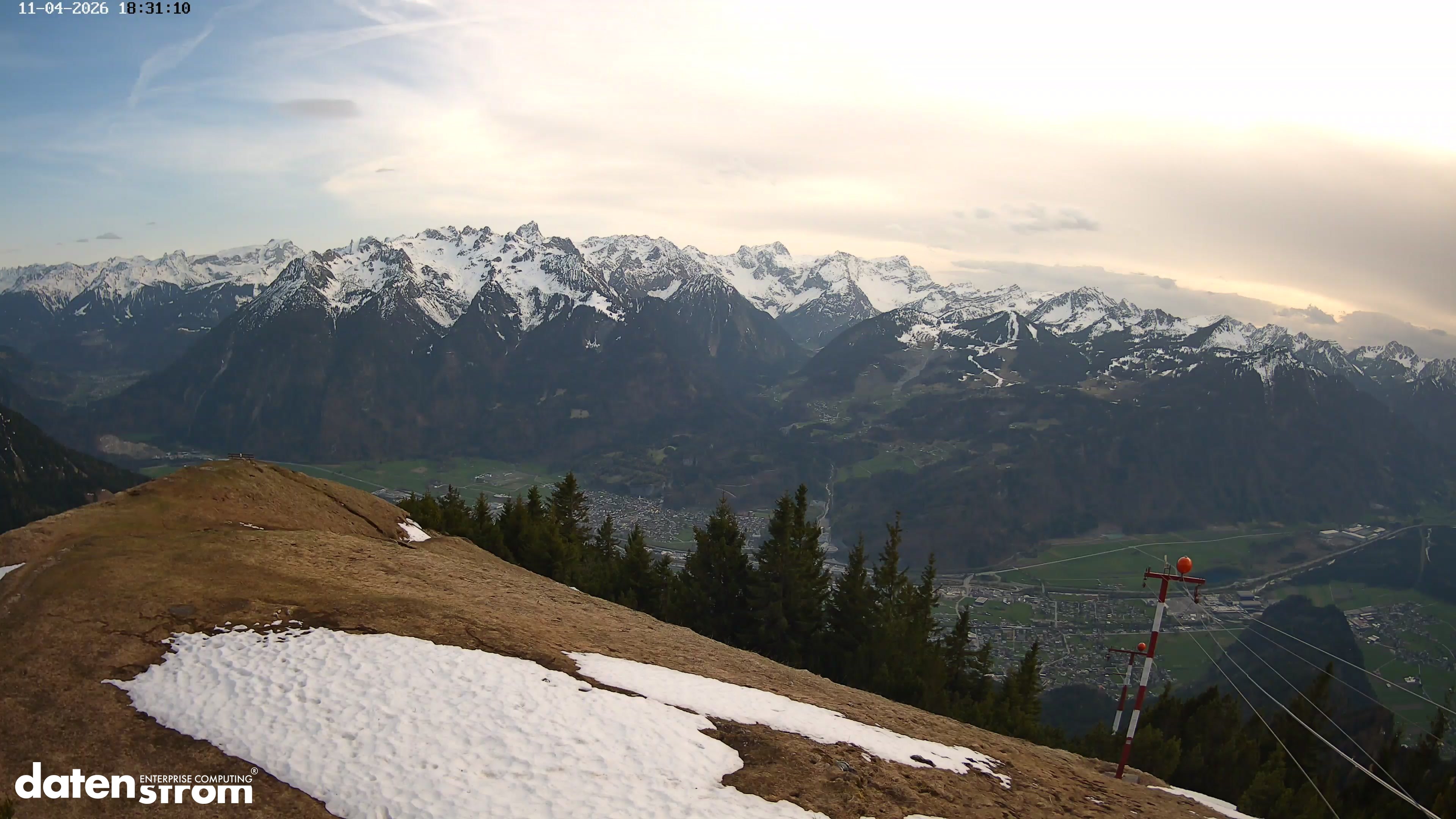 Frassenhütte – Zimba