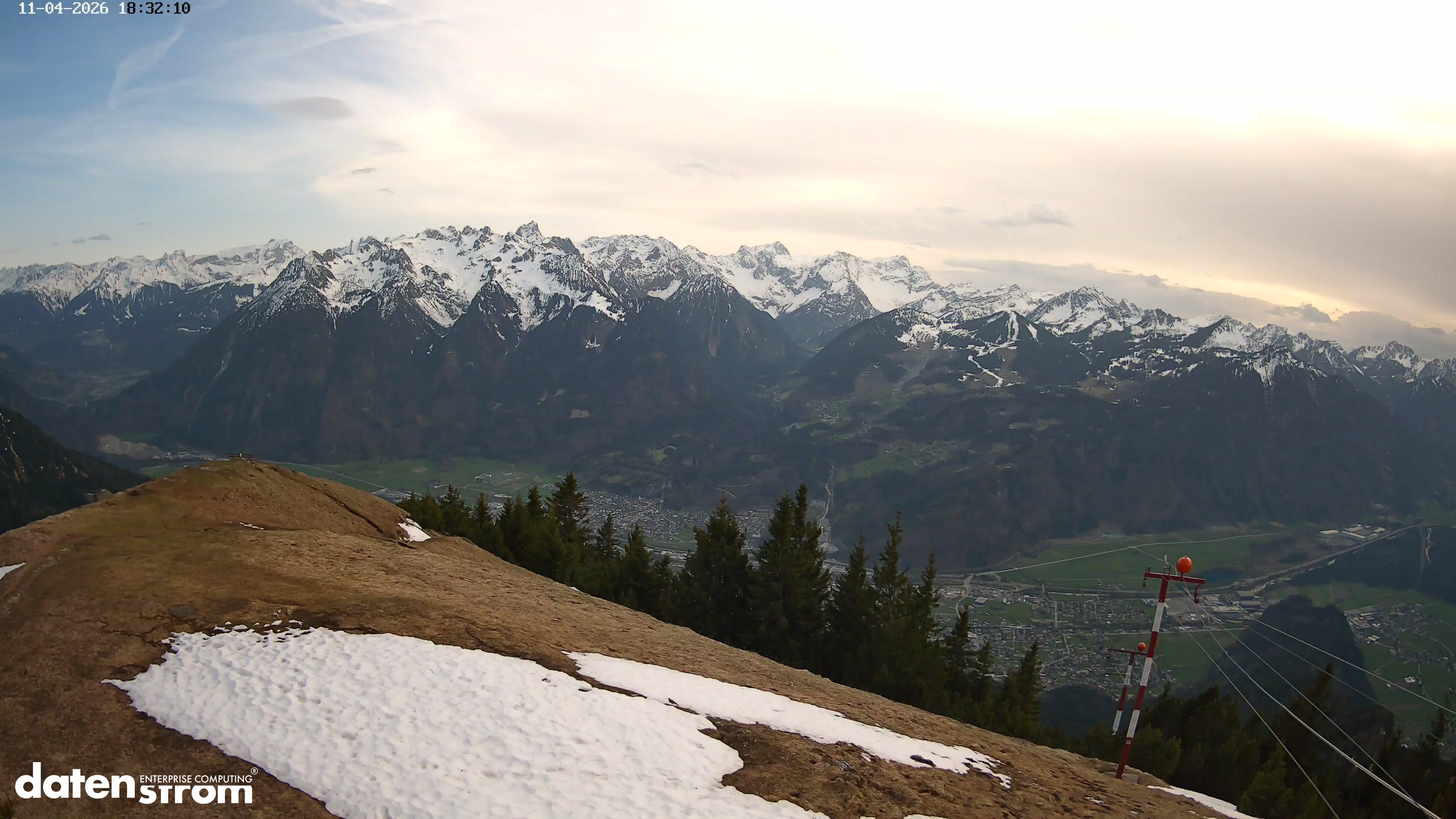 Frassenhütte – Zimba