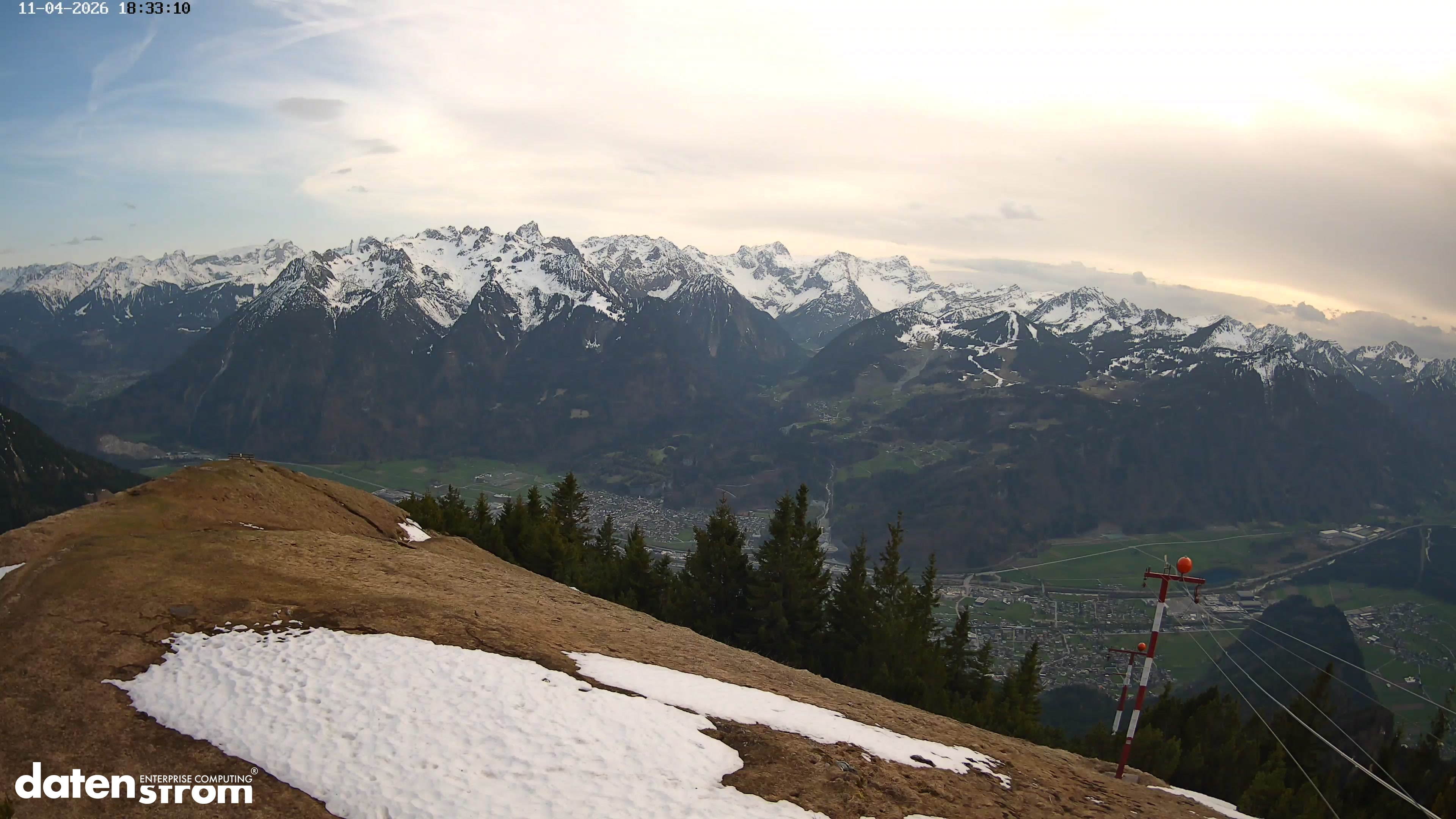 Frassenhütte – Zimba