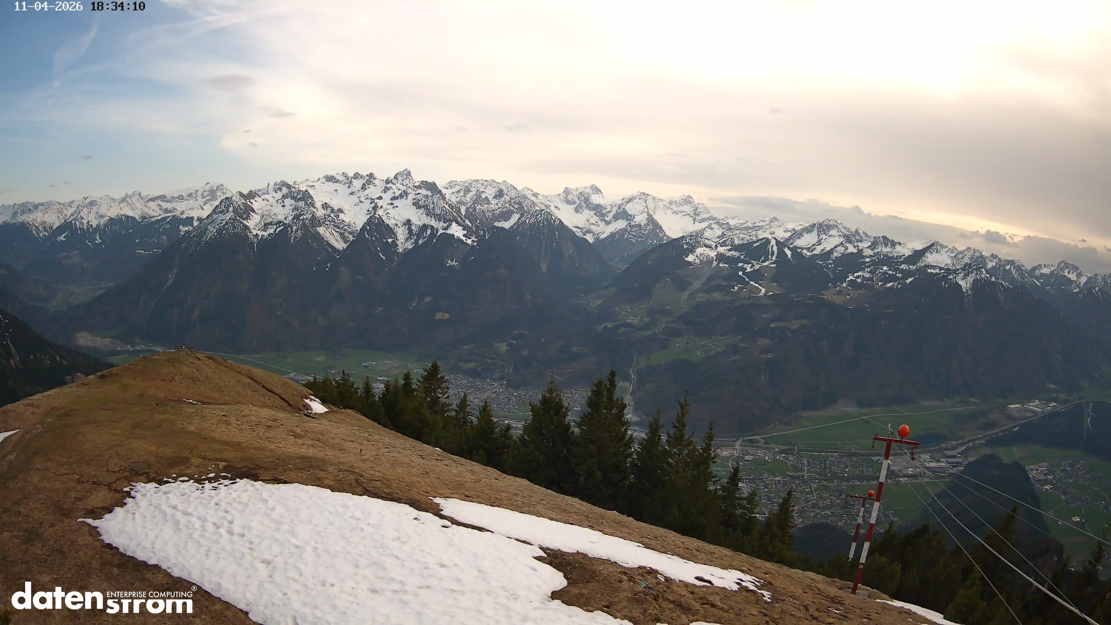 Frassenhütte – Zimba