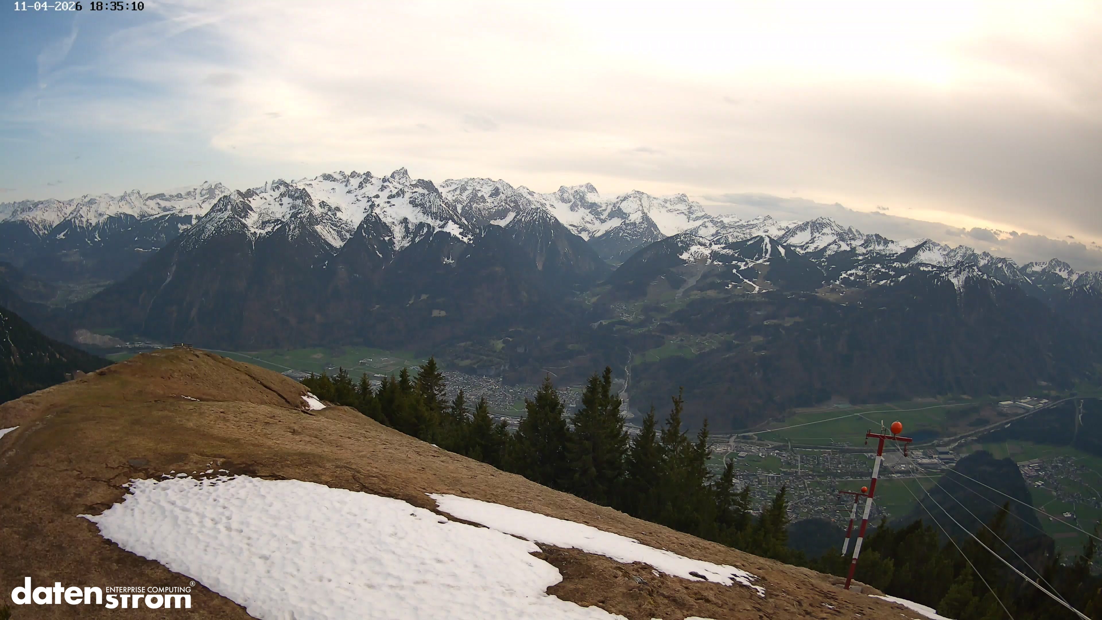 Frassenhütte – Zimba