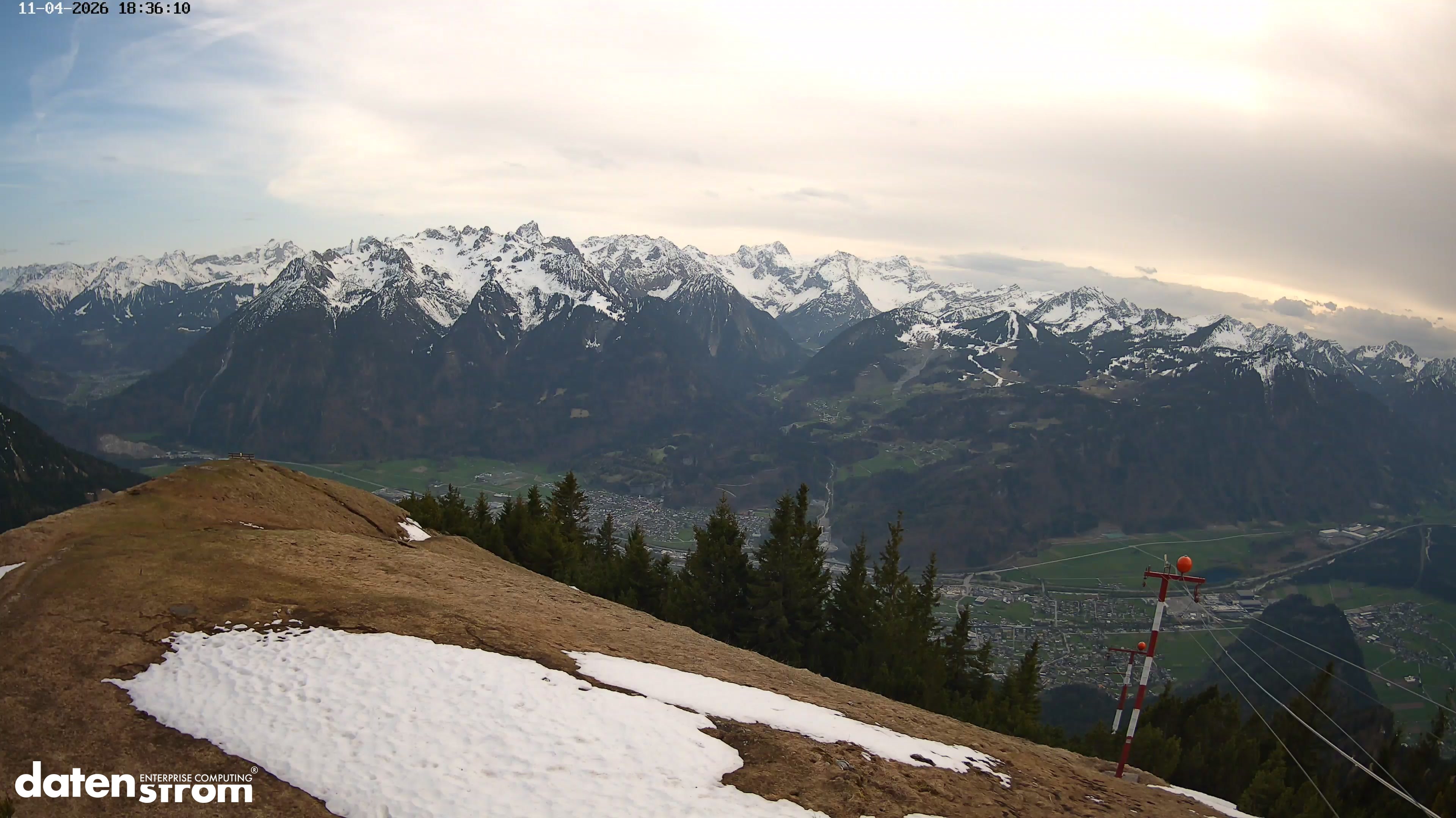 Frassenhütte – Zimba