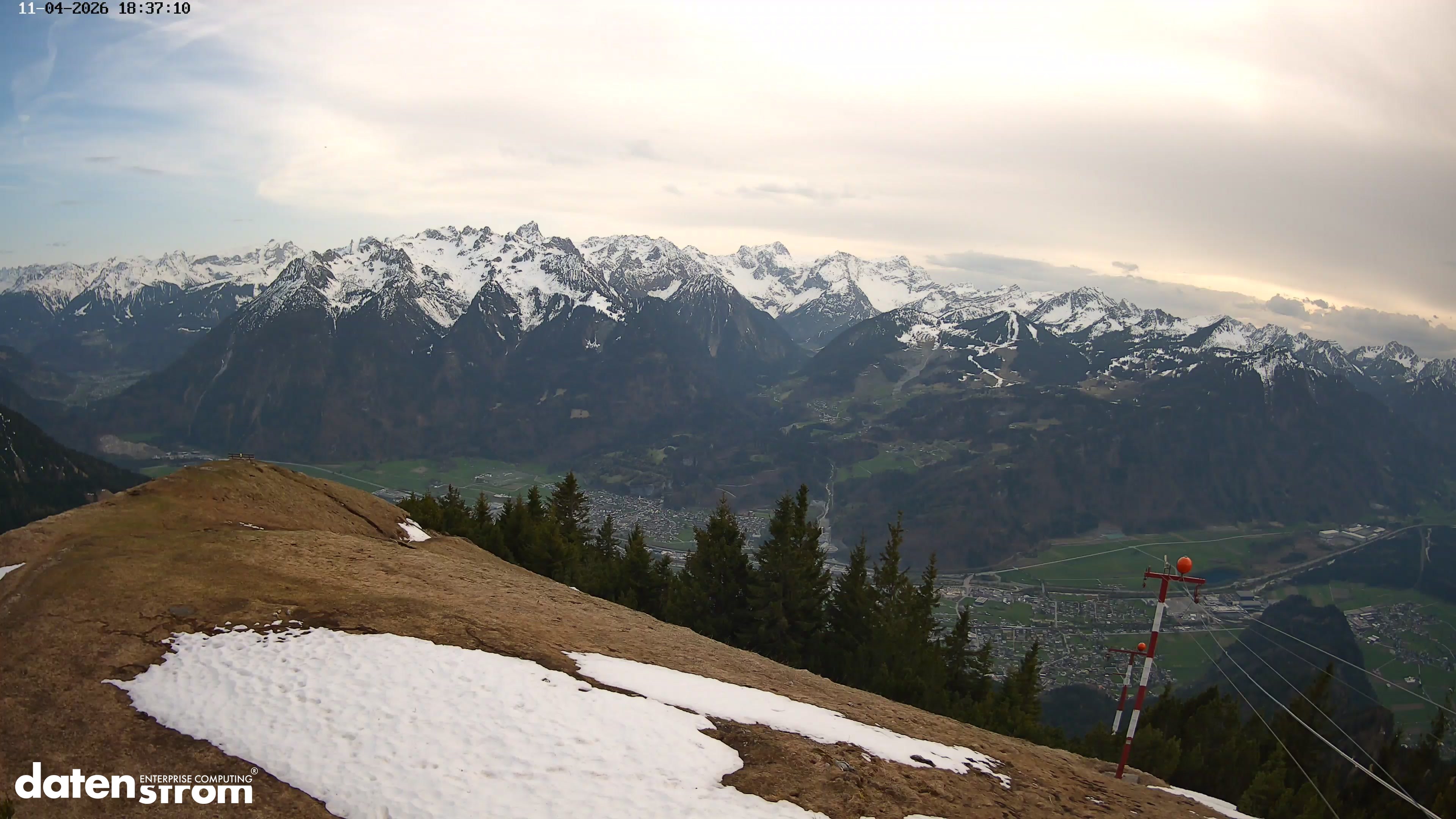 Frassenhütte – Zimba