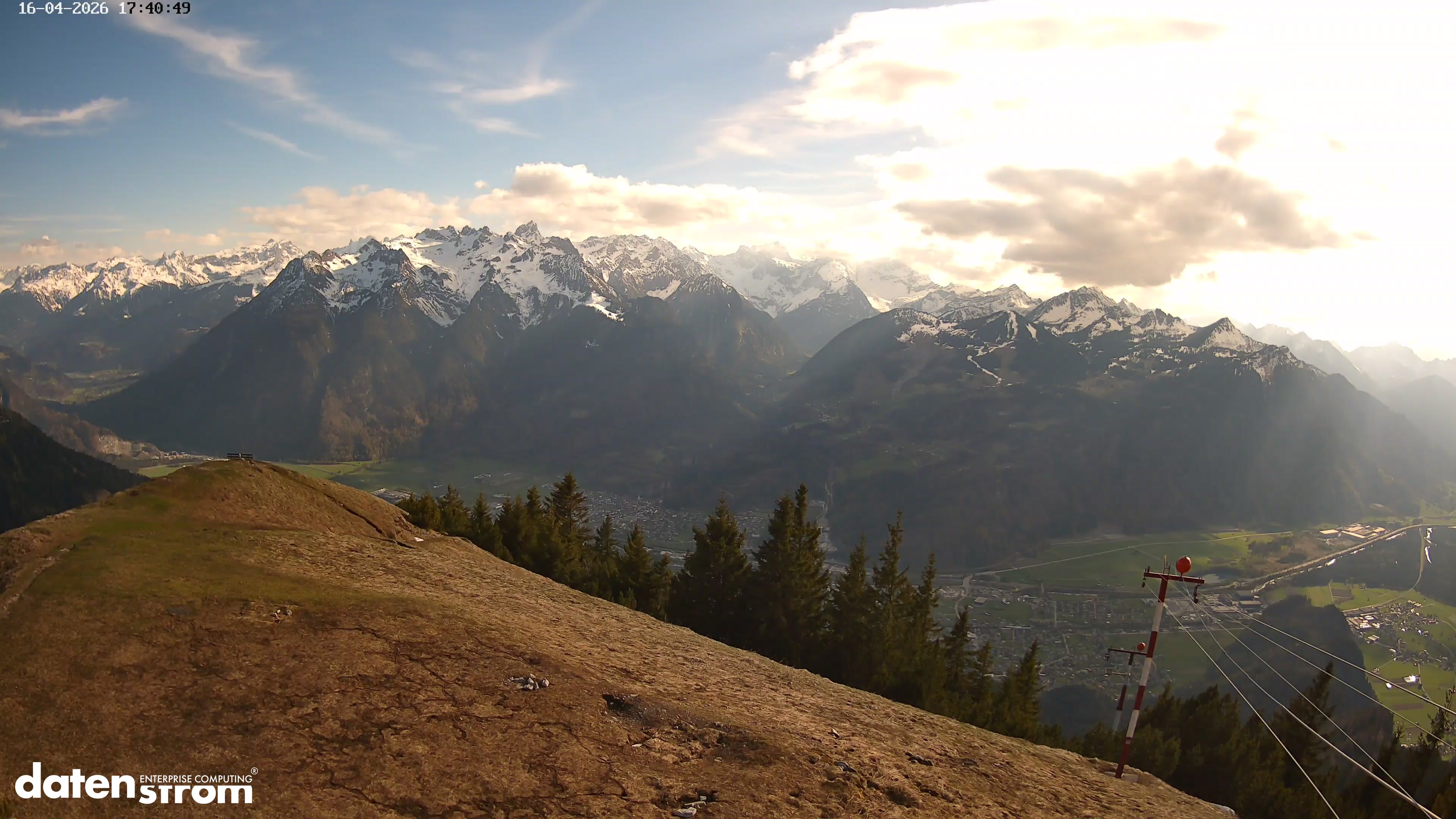 Frassenhütte – Zimba