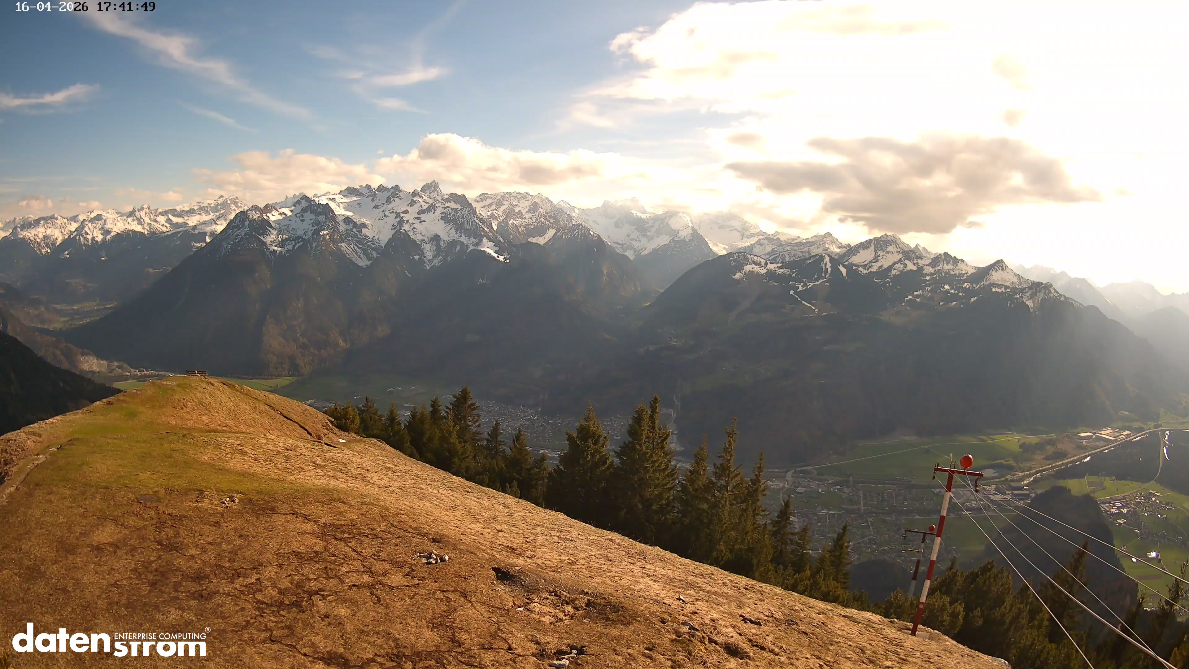 Frassenhütte – Zimba