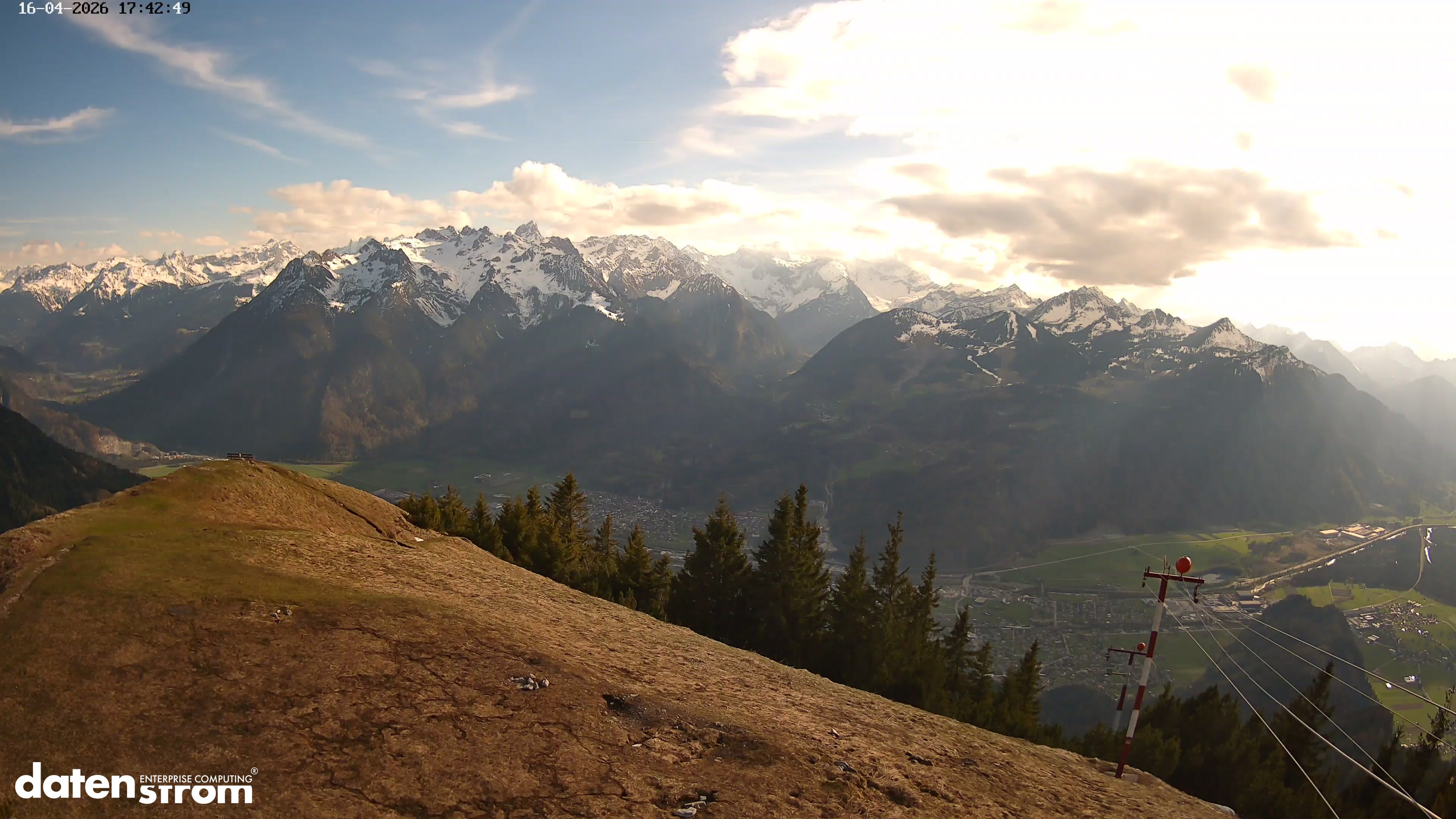 Frassenhütte – Zimba