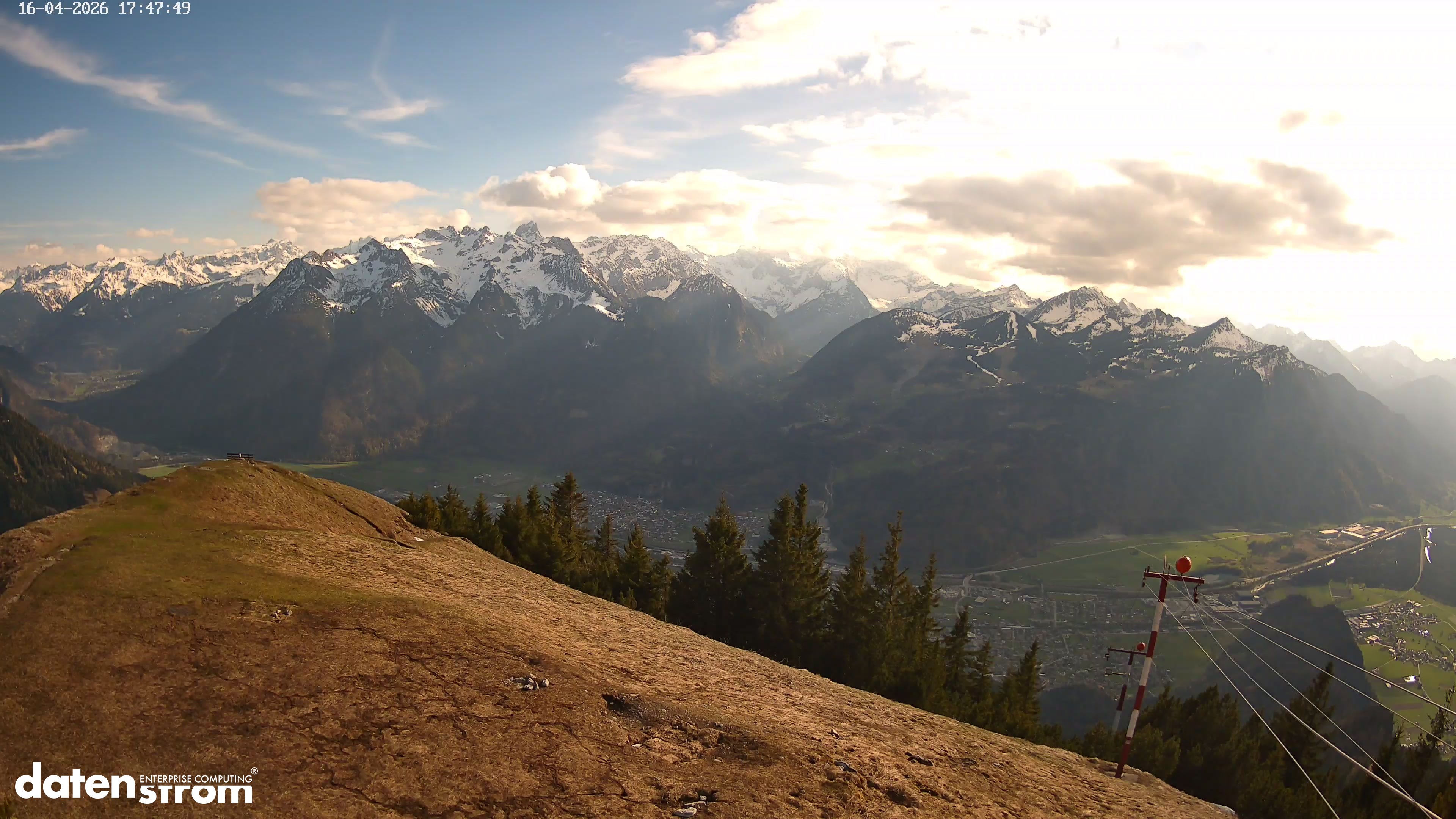 Frassenhütte – Zimba