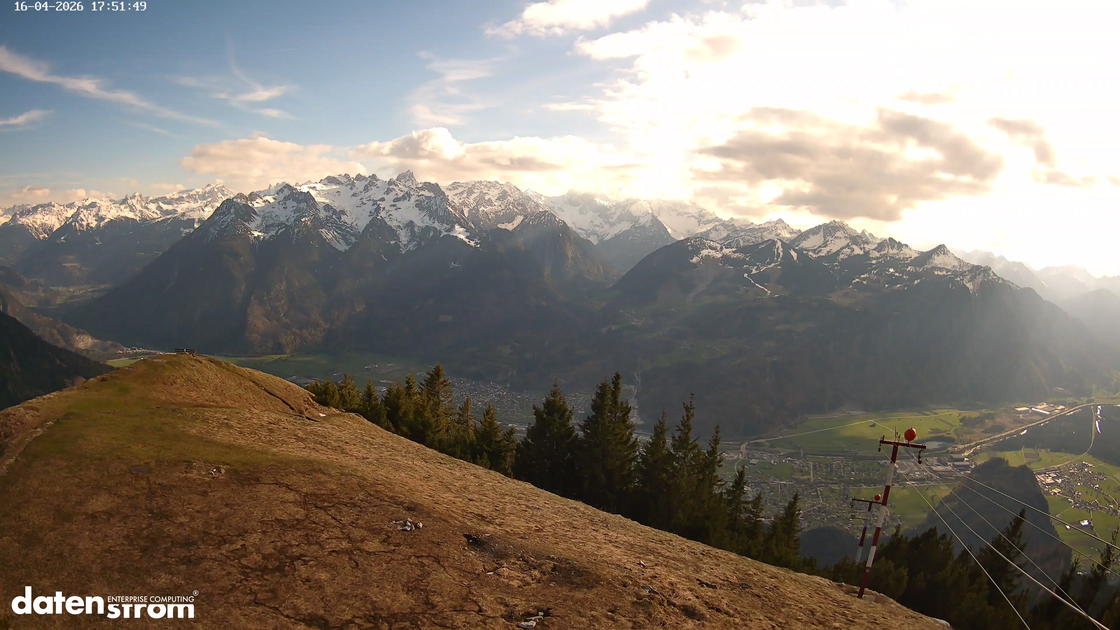 Frassenhütte – Zimba
