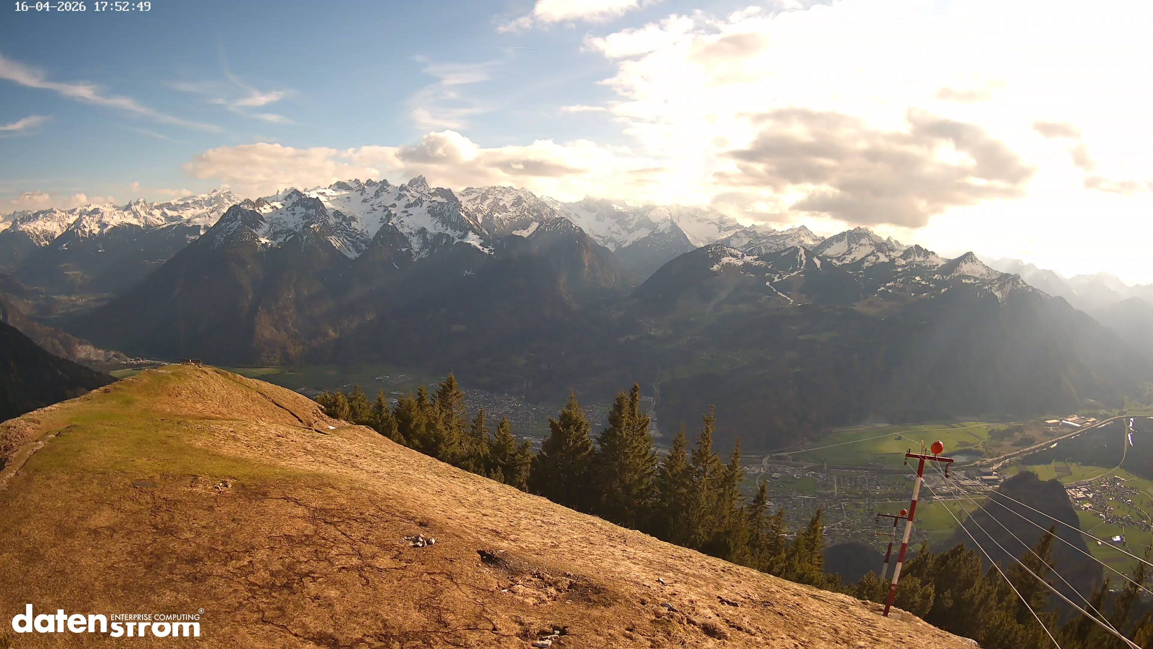 Frassenhütte – Zimba