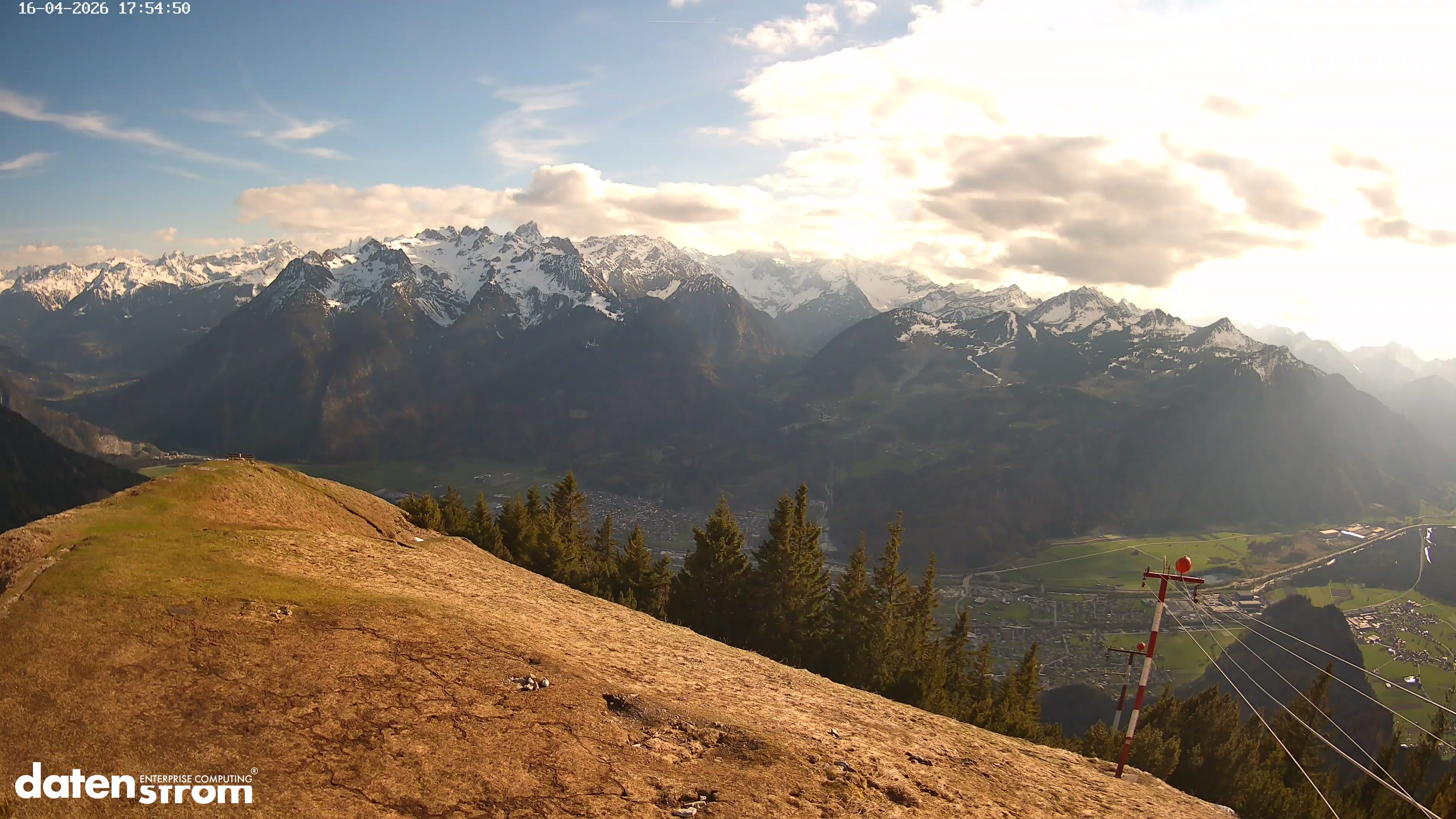 Frassenhütte – Zimba