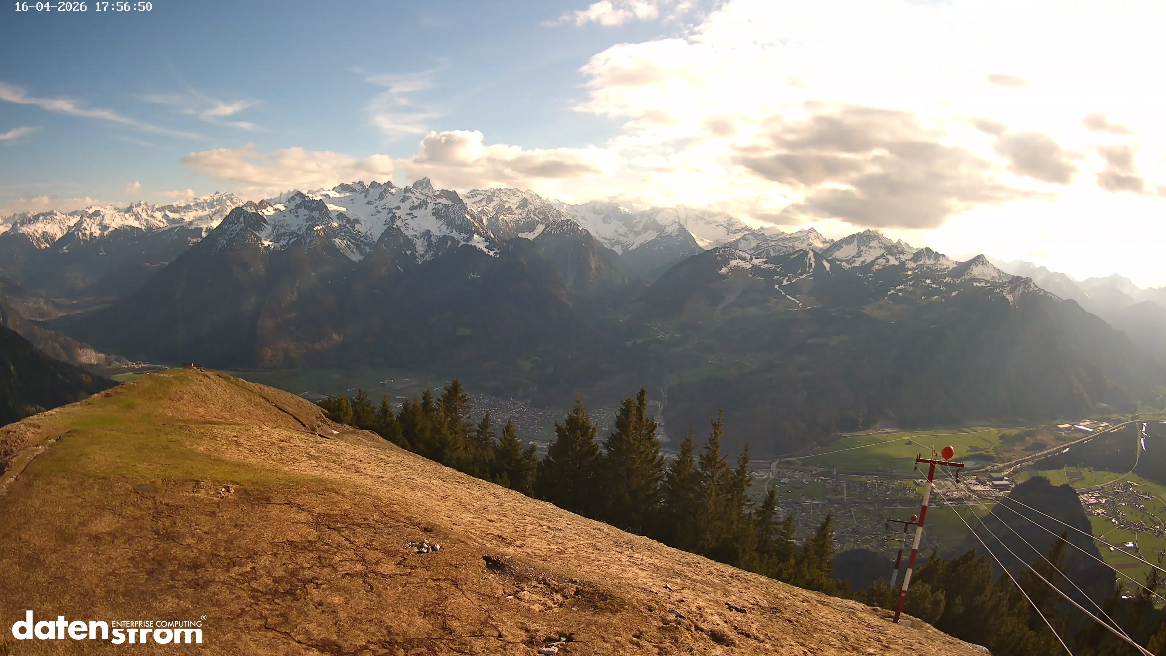 Frassenhütte – Zimba