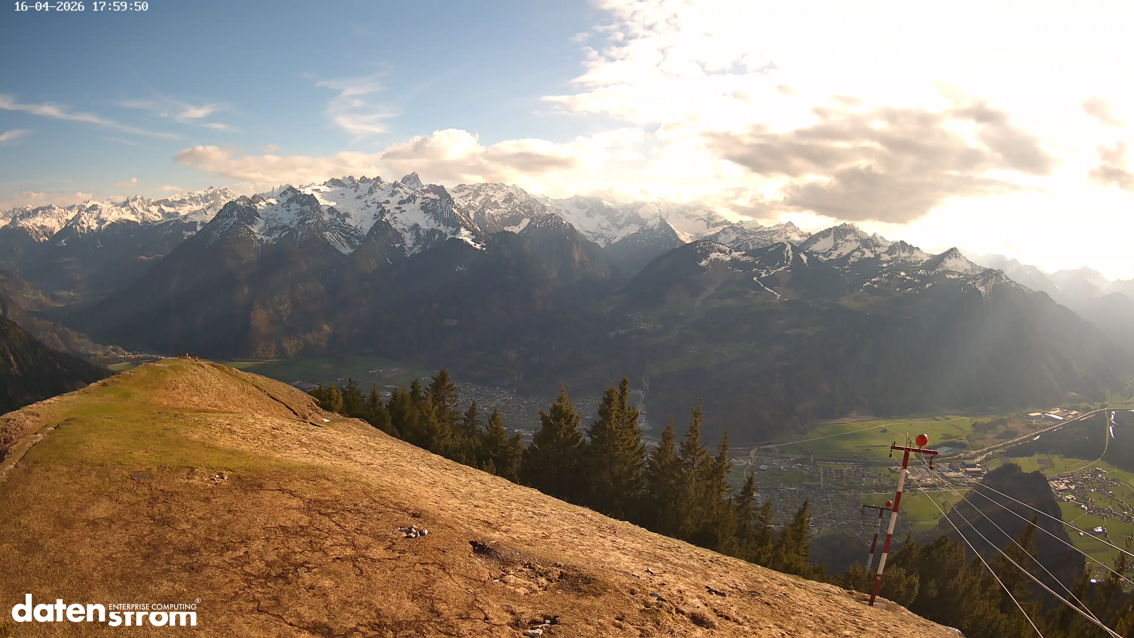 Frassenhütte – Zimba