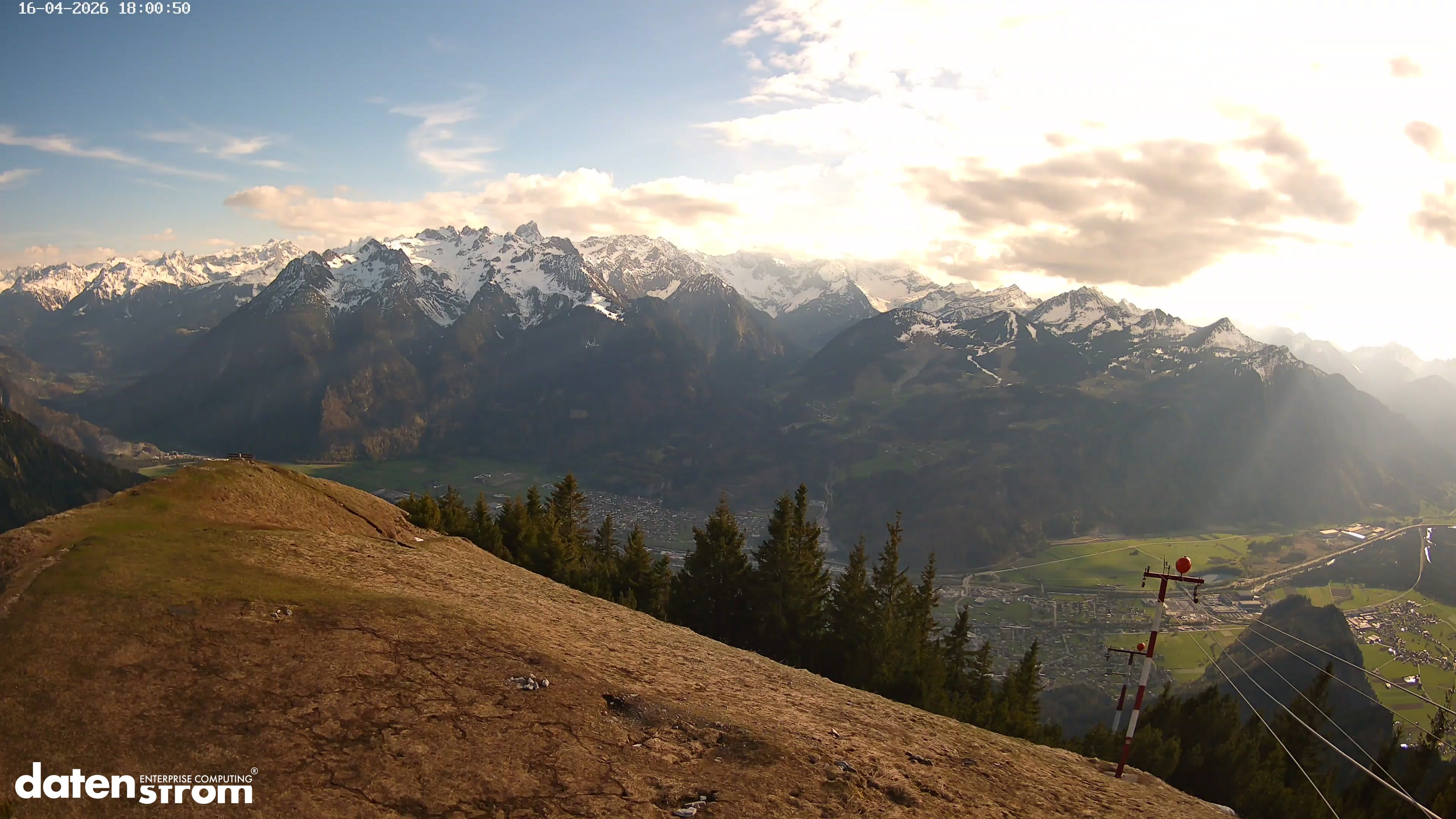 Frassenhütte – Zimba