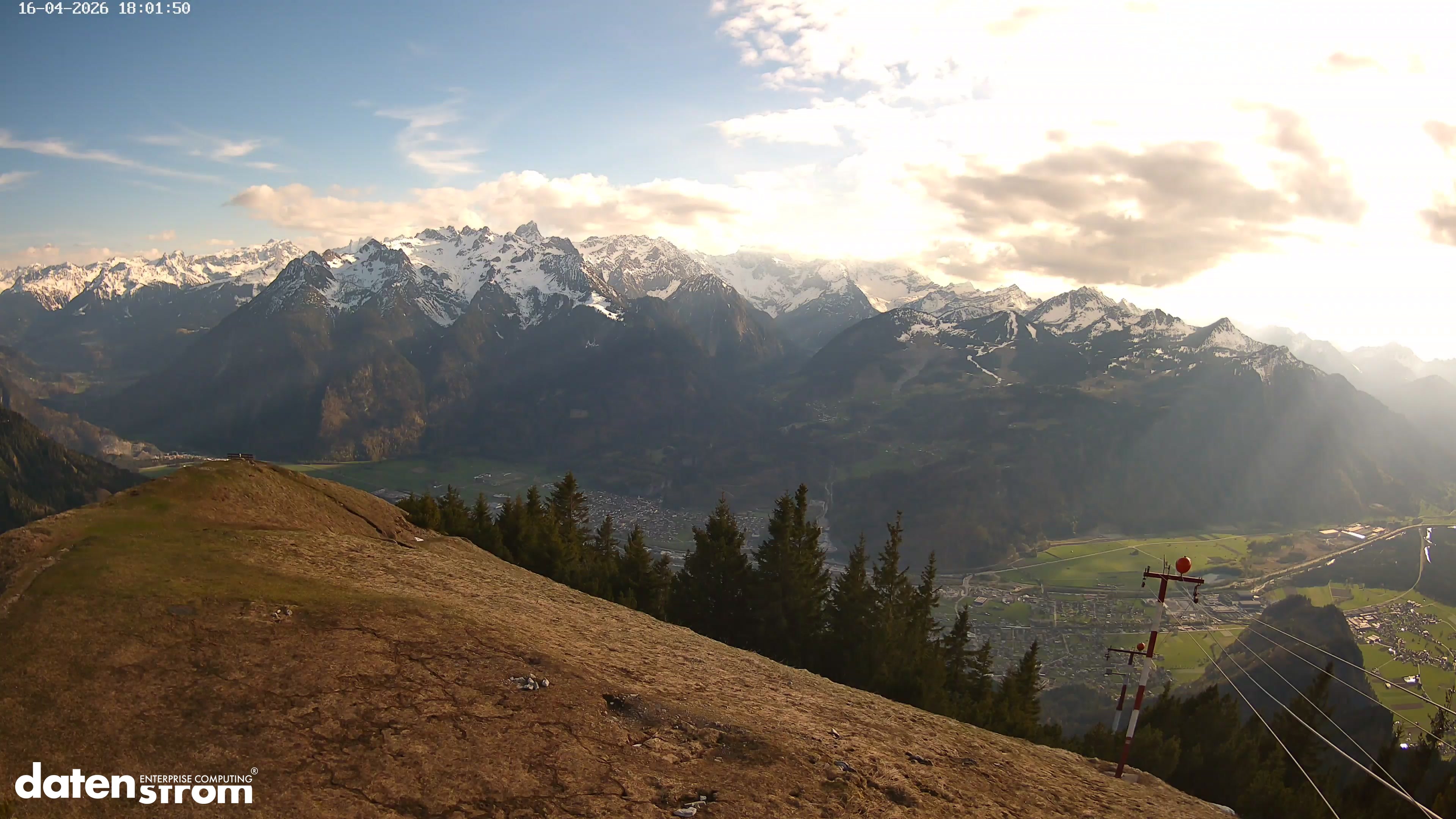 Frassenhütte – Zimba
