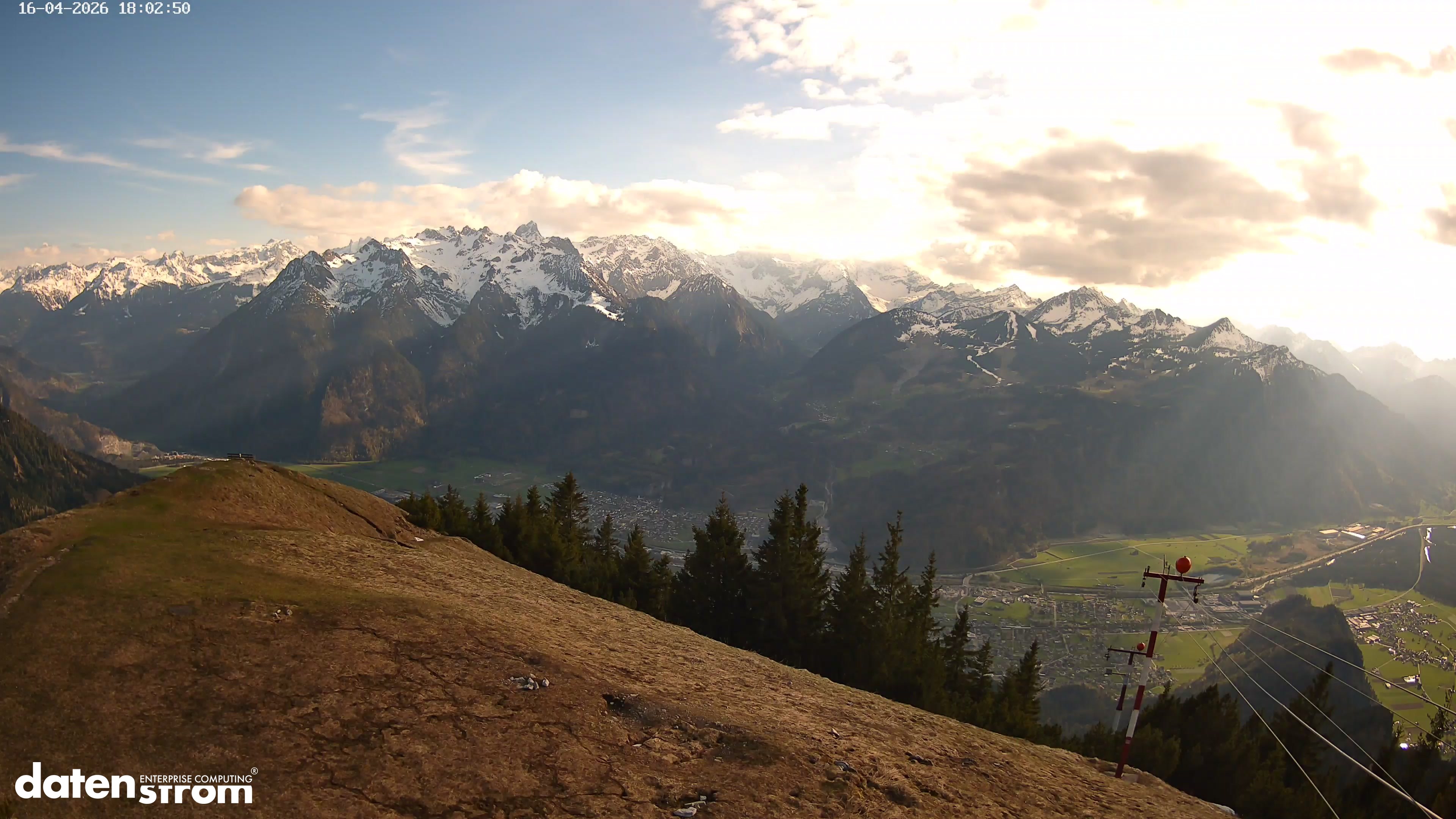 Frassenhütte – Zimba