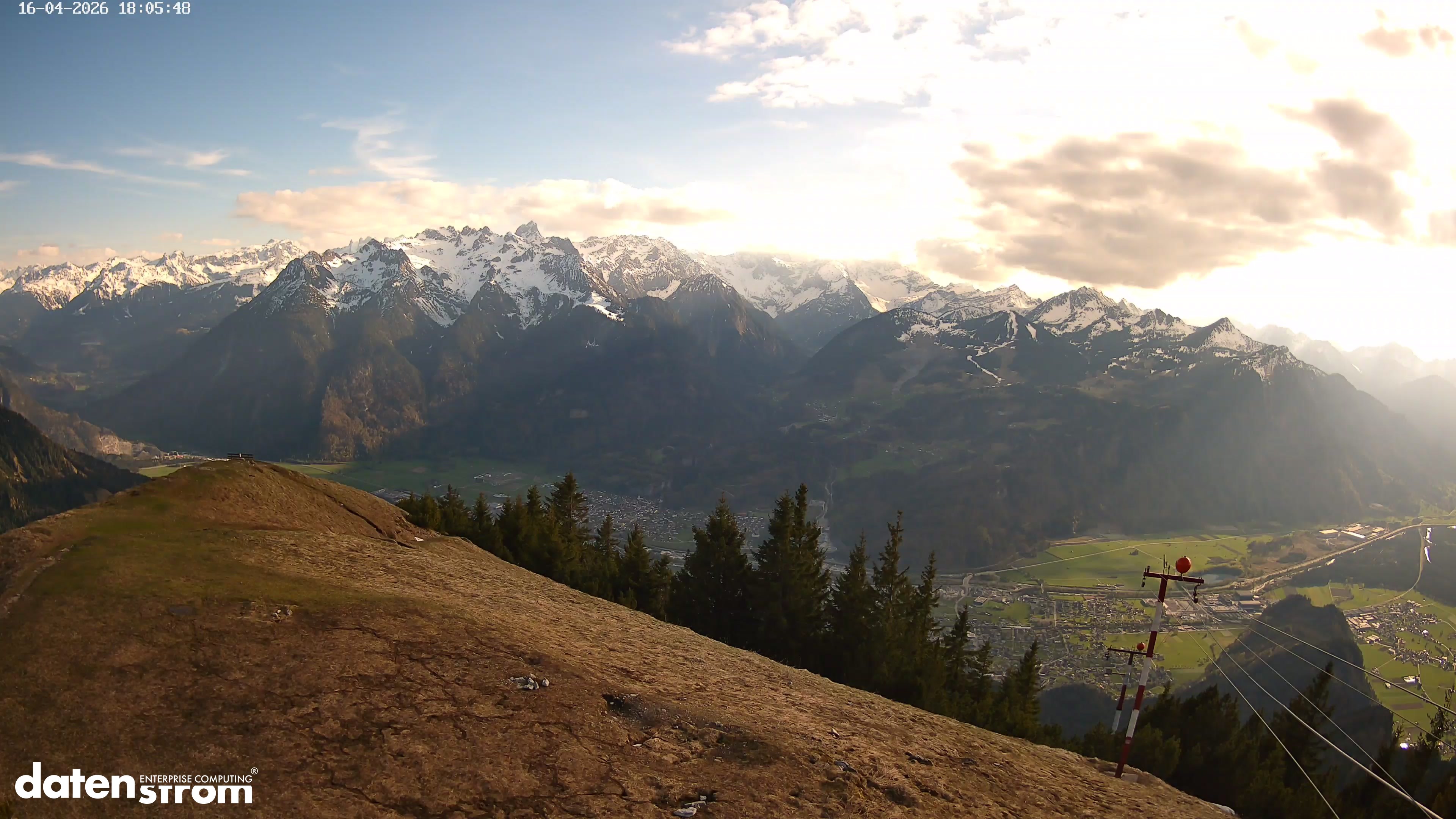 Frassenhütte – Zimba