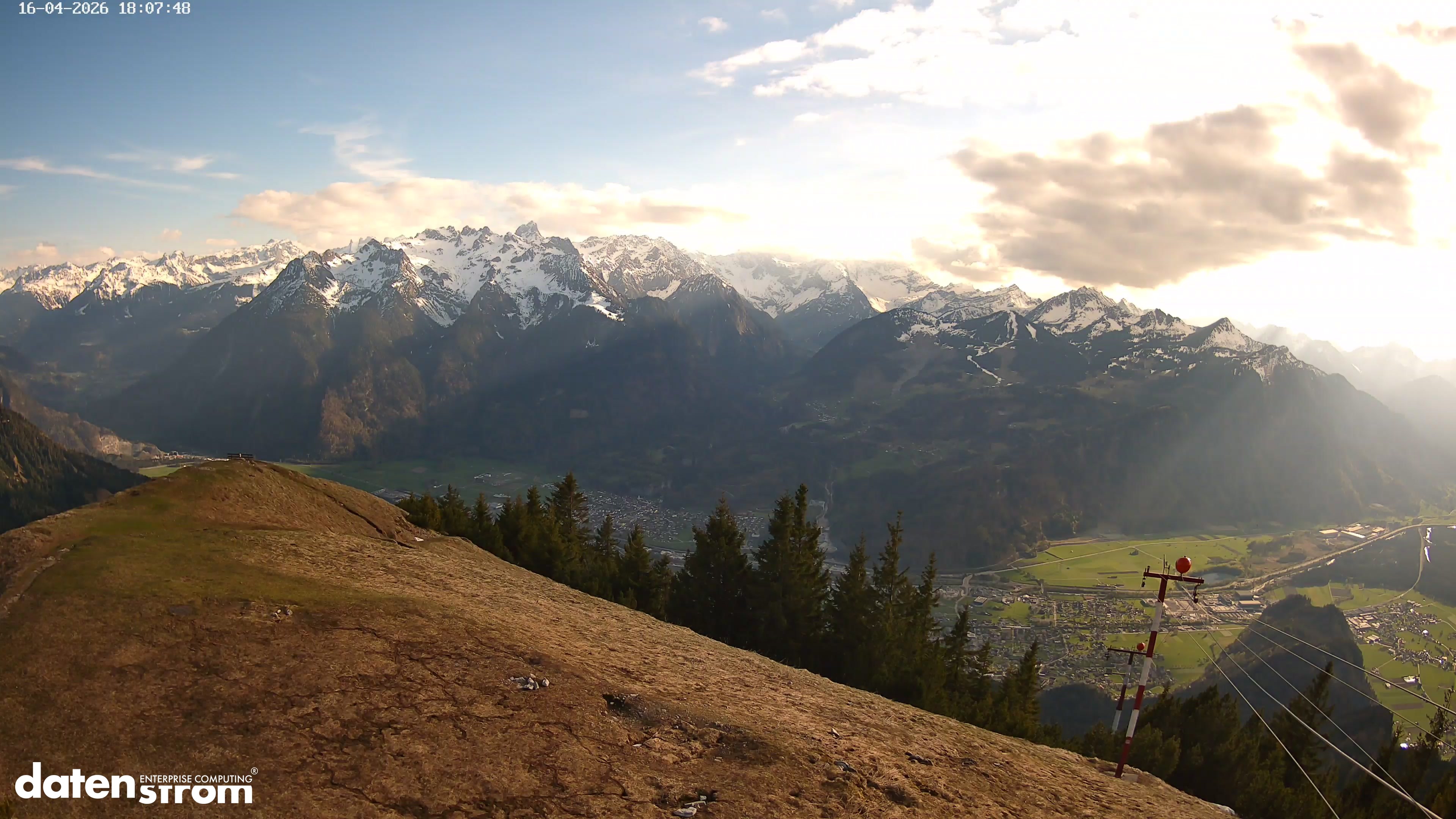 Frassenhütte – Zimba