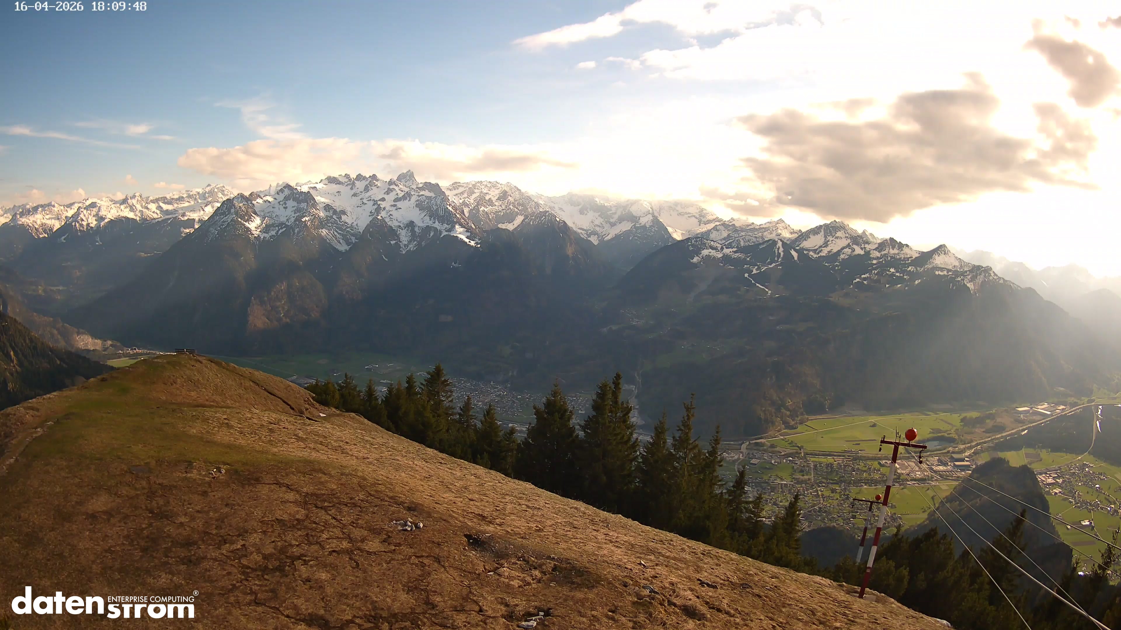 Frassenhütte – Zimba